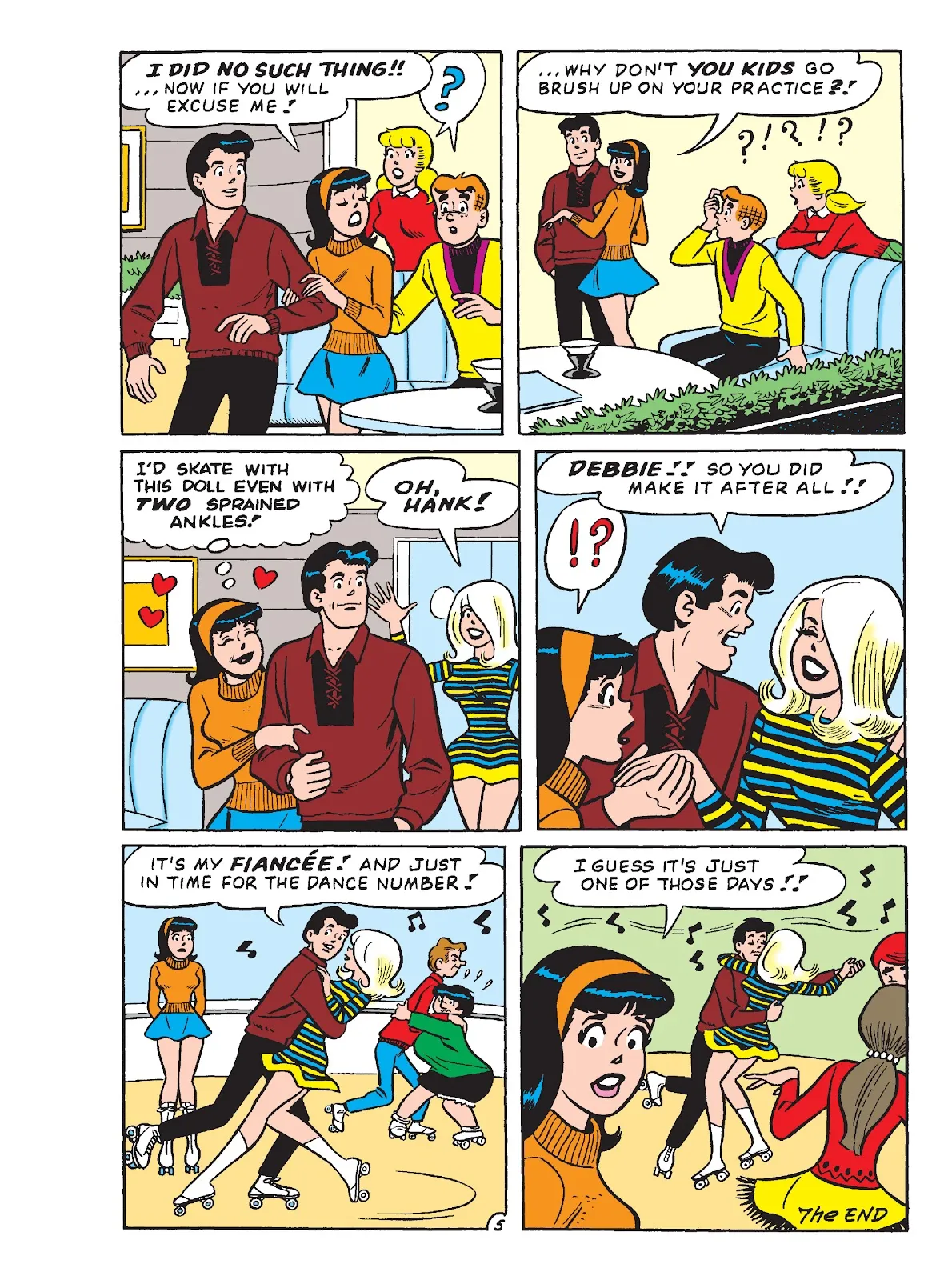 World of Betty and Veronica Jumbo Comics Digest  2 (Part 1) part 75