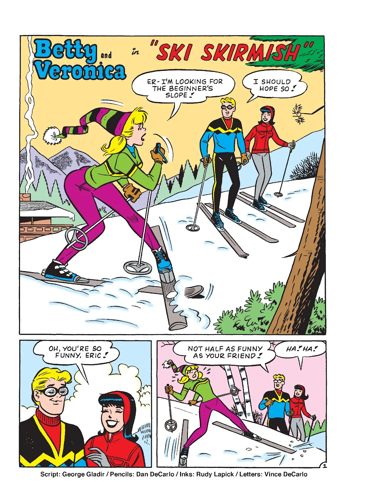 World of Betty and Veronica Jumbo Comics Digest  2 (Part 1) part 76