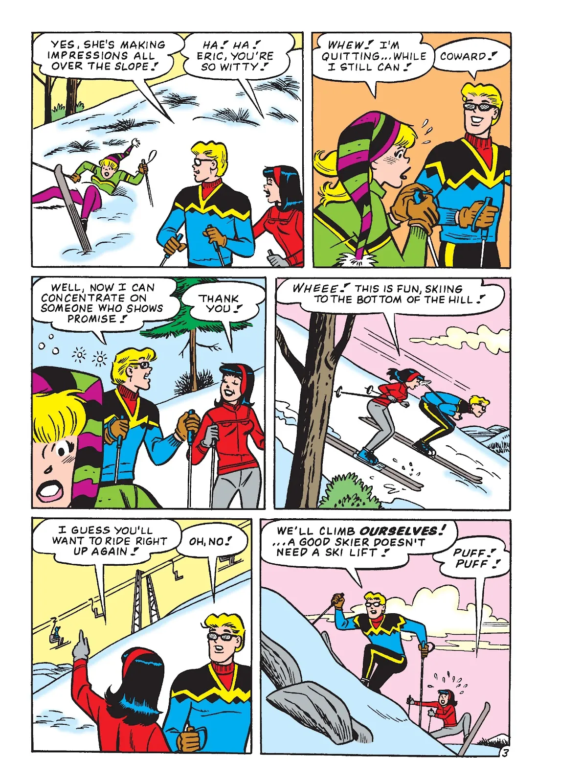 World of Betty and Veronica Jumbo Comics Digest  2 (Part 1) part 78