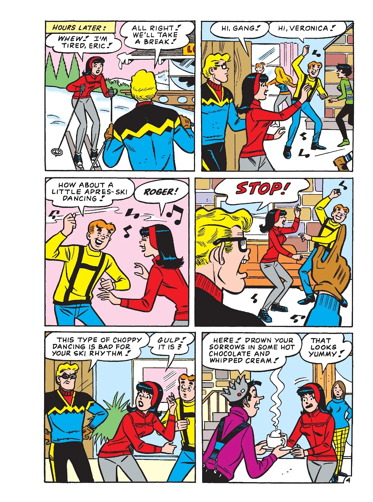 World of Betty and Veronica Jumbo Comics Digest  2 (Part 1) part 79