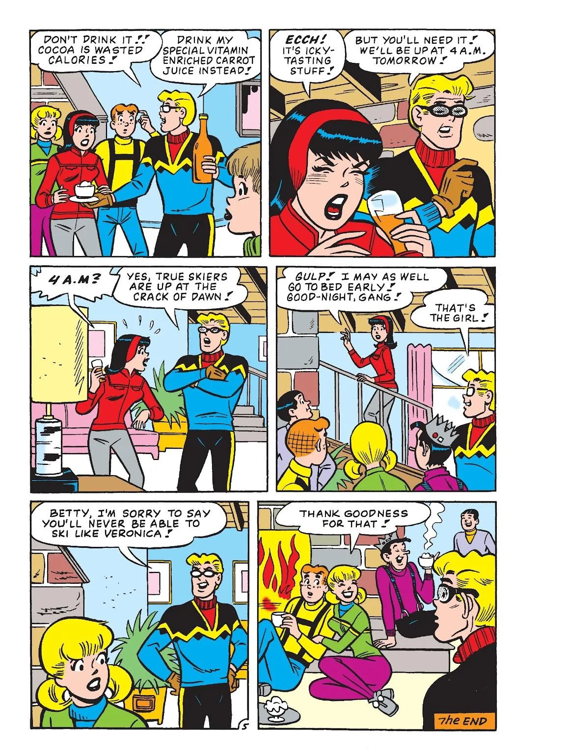World of Betty and Veronica Jumbo Comics Digest  2 (Part 1) part 80