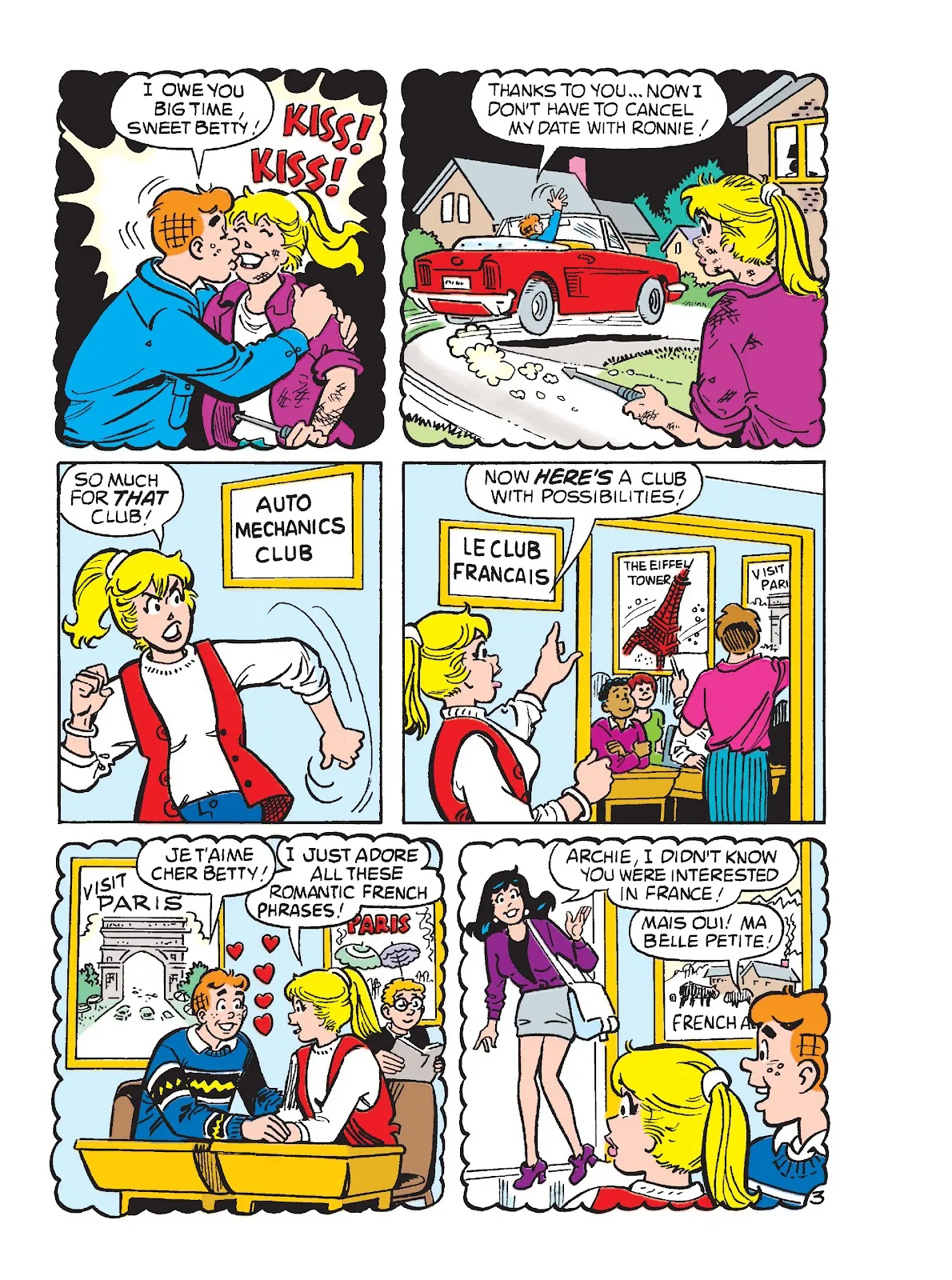 World of Betty and Veronica Jumbo Comics Digest  2 (Part 1) part 9