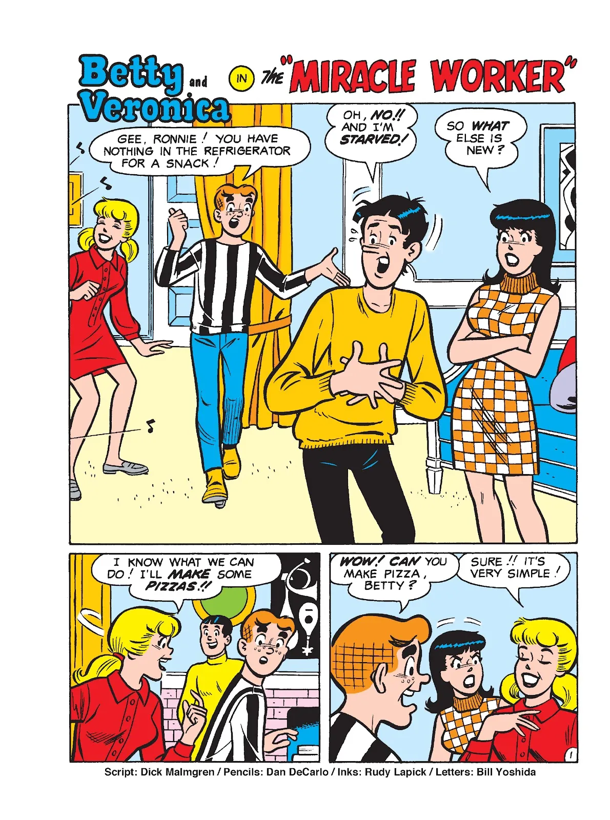 World of Betty and Veronica Jumbo Comics Digest  2 (Part 1) part 81
