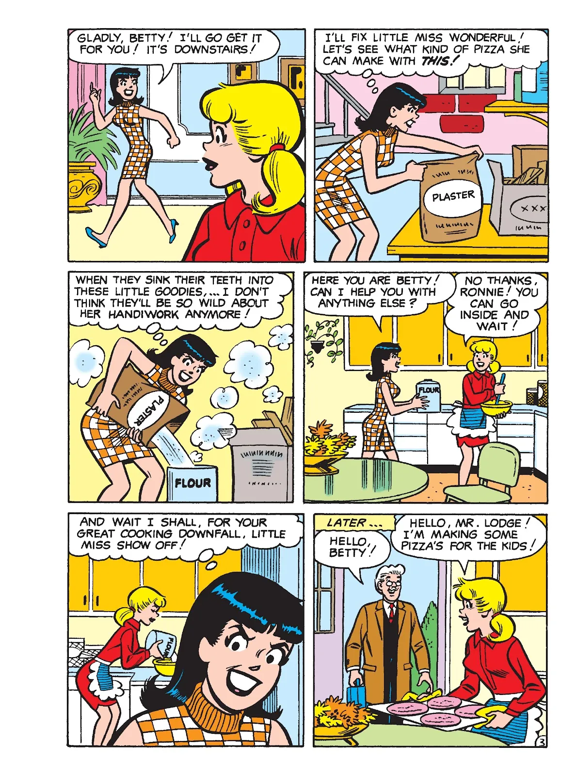 World of Betty and Veronica Jumbo Comics Digest  2 (Part 1) part 83