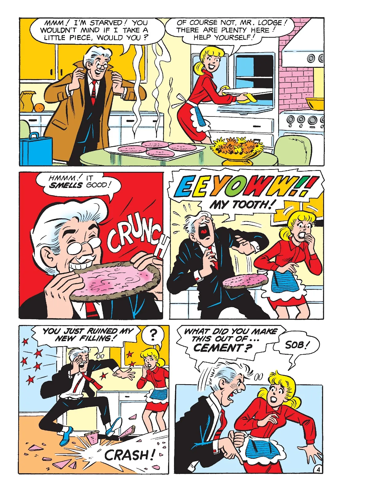 World of Betty and Veronica Jumbo Comics Digest  2 (Part 1) part 84