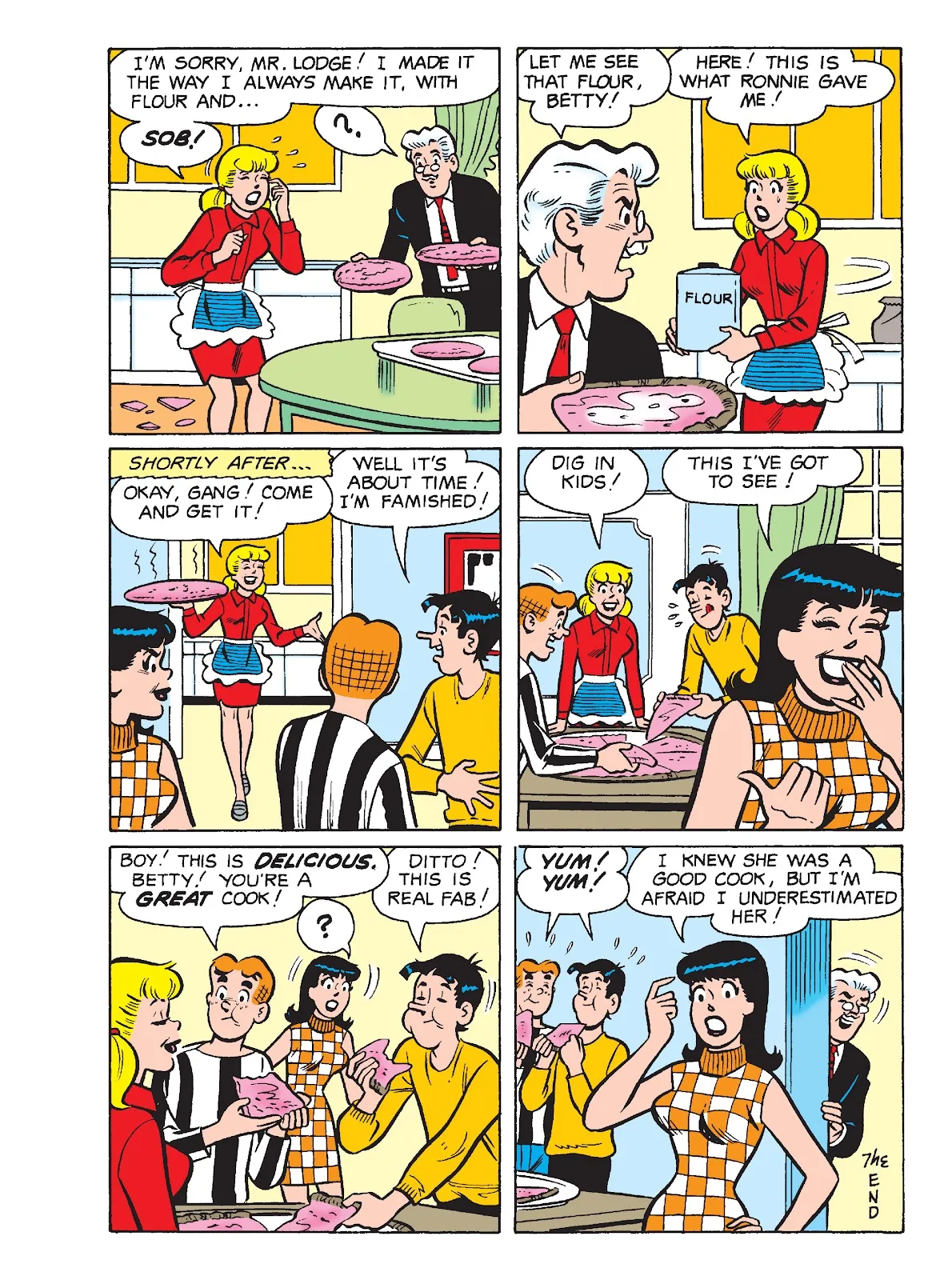 World of Betty and Veronica Jumbo Comics Digest  2 (Part 1) part 85
