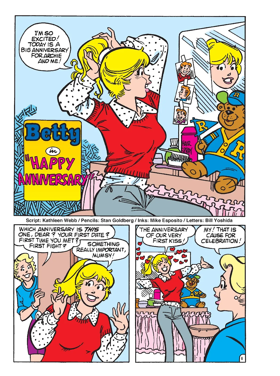 World of Betty and Veronica Jumbo Comics Digest  2 (Part 1) part 86