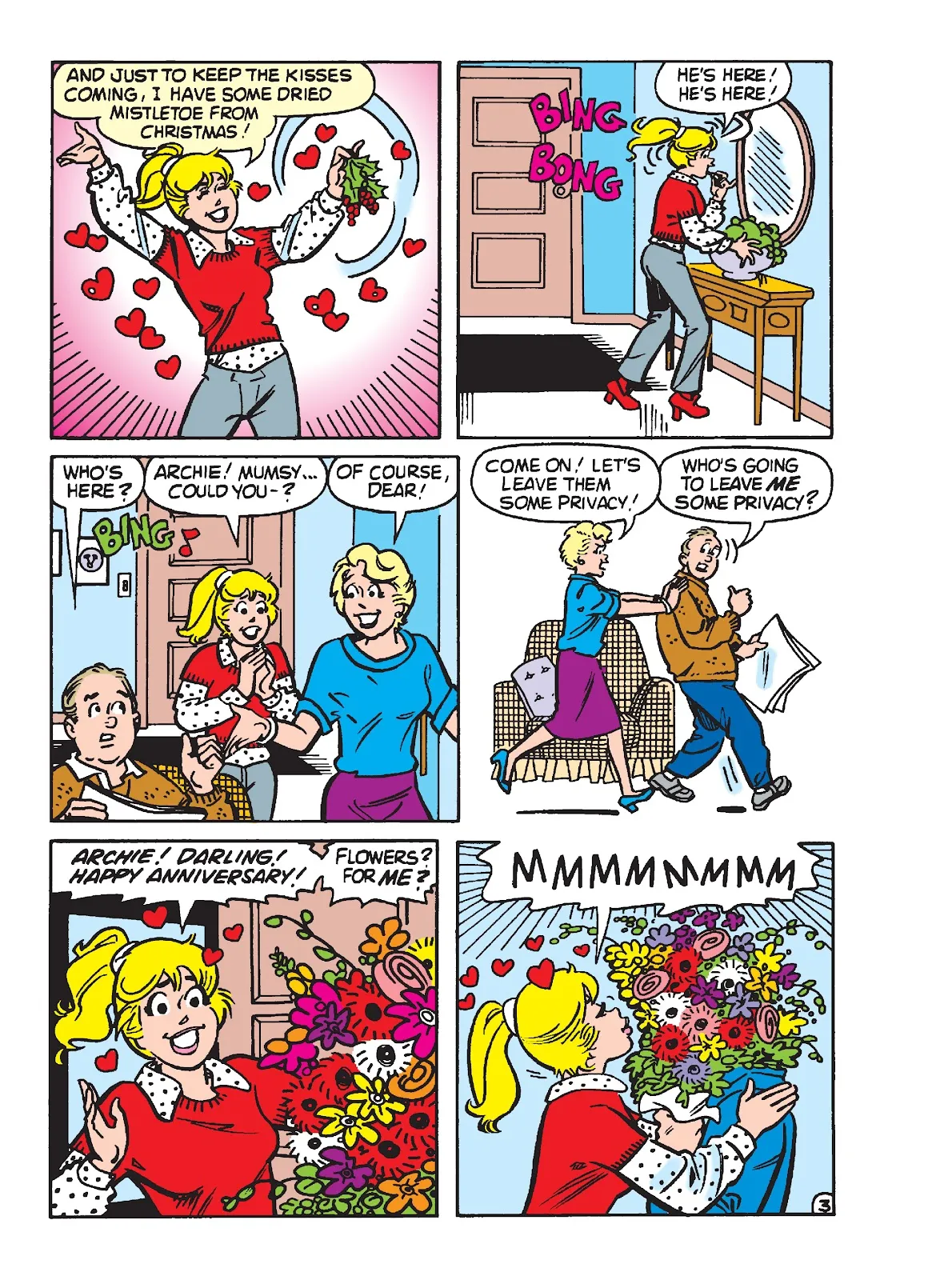 World of Betty and Veronica Jumbo Comics Digest  2 (Part 1) part 88