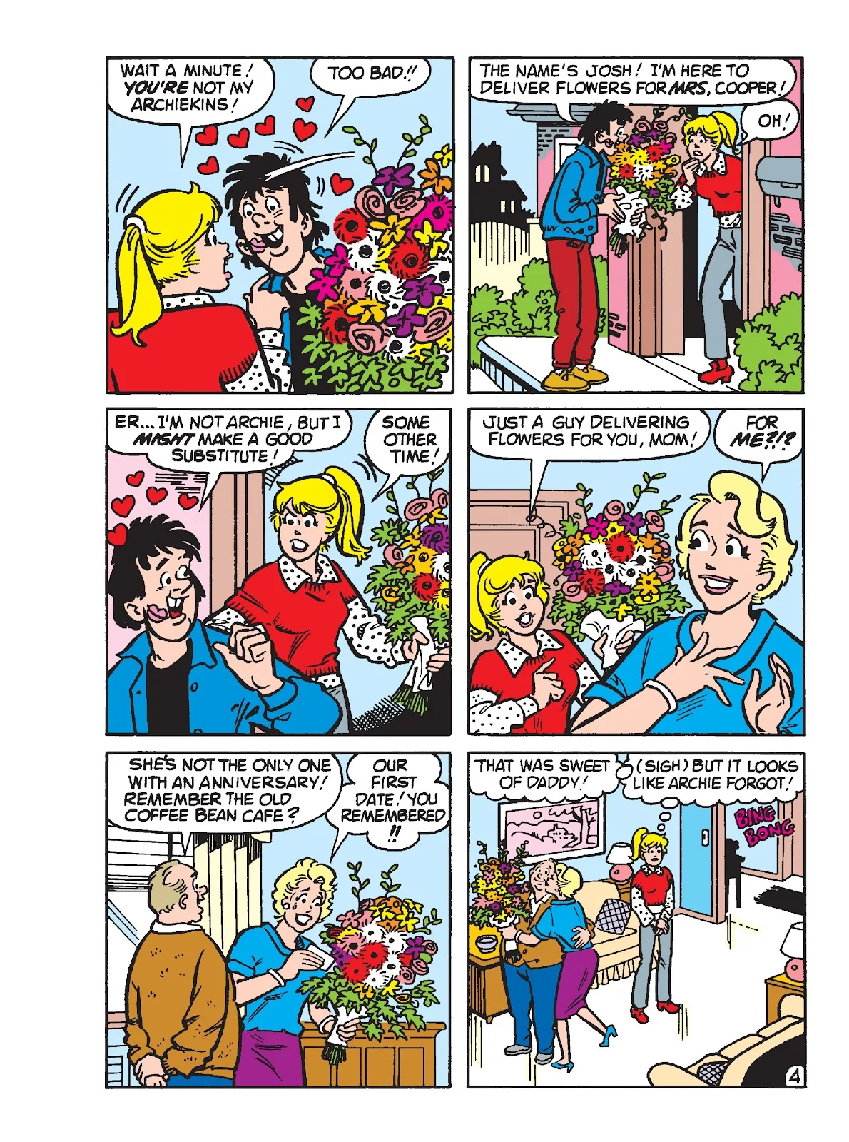 World of Betty and Veronica Jumbo Comics Digest  2 (Part 1) part 89