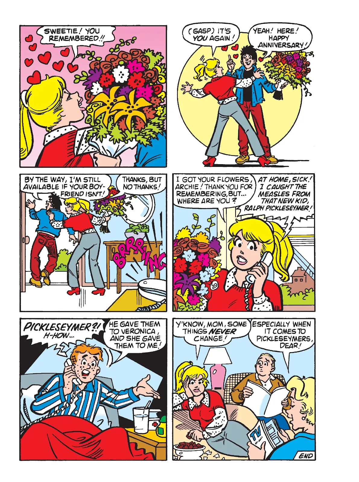 World of Betty and Veronica Jumbo Comics Digest  2 (Part 1) part 90