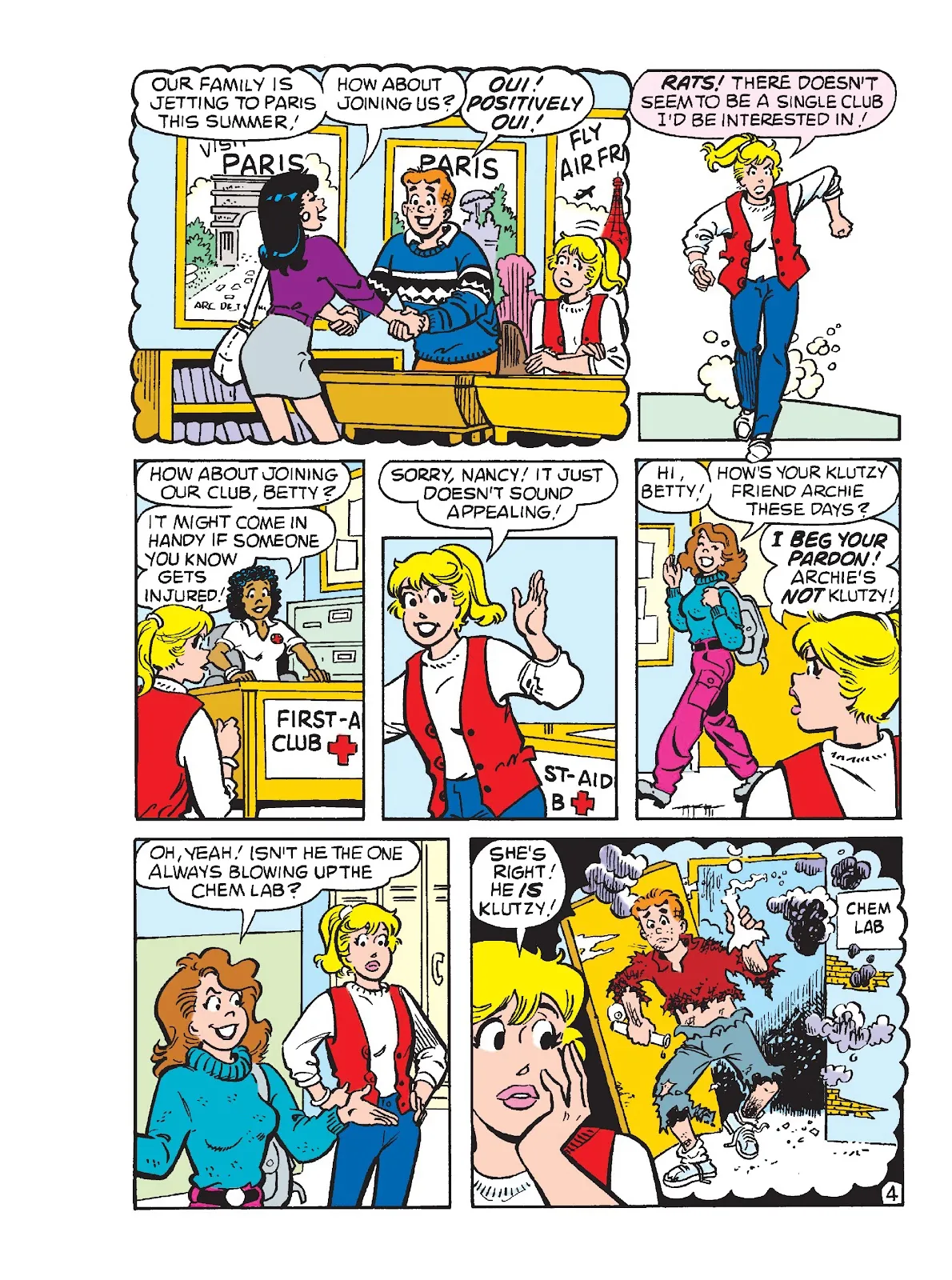 World of Betty and Veronica Jumbo Comics Digest  2 (Part 1) part 10