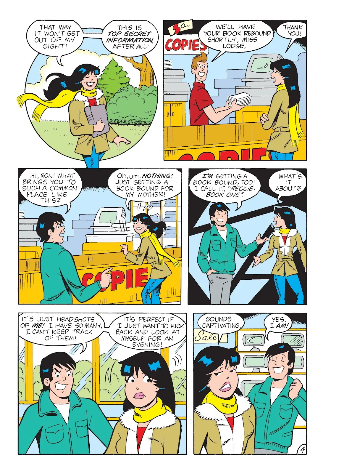 World of Betty and Veronica Jumbo Comics Digest  2 (Part 1) part 94