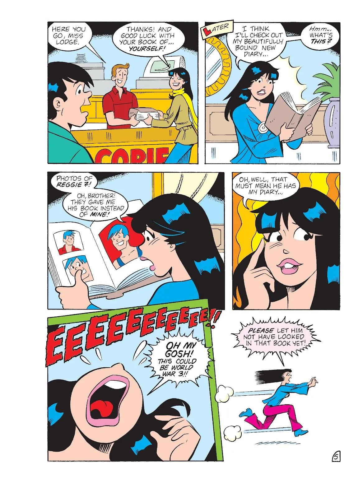 World of Betty and Veronica Jumbo Comics Digest  2 (Part 1) part 95