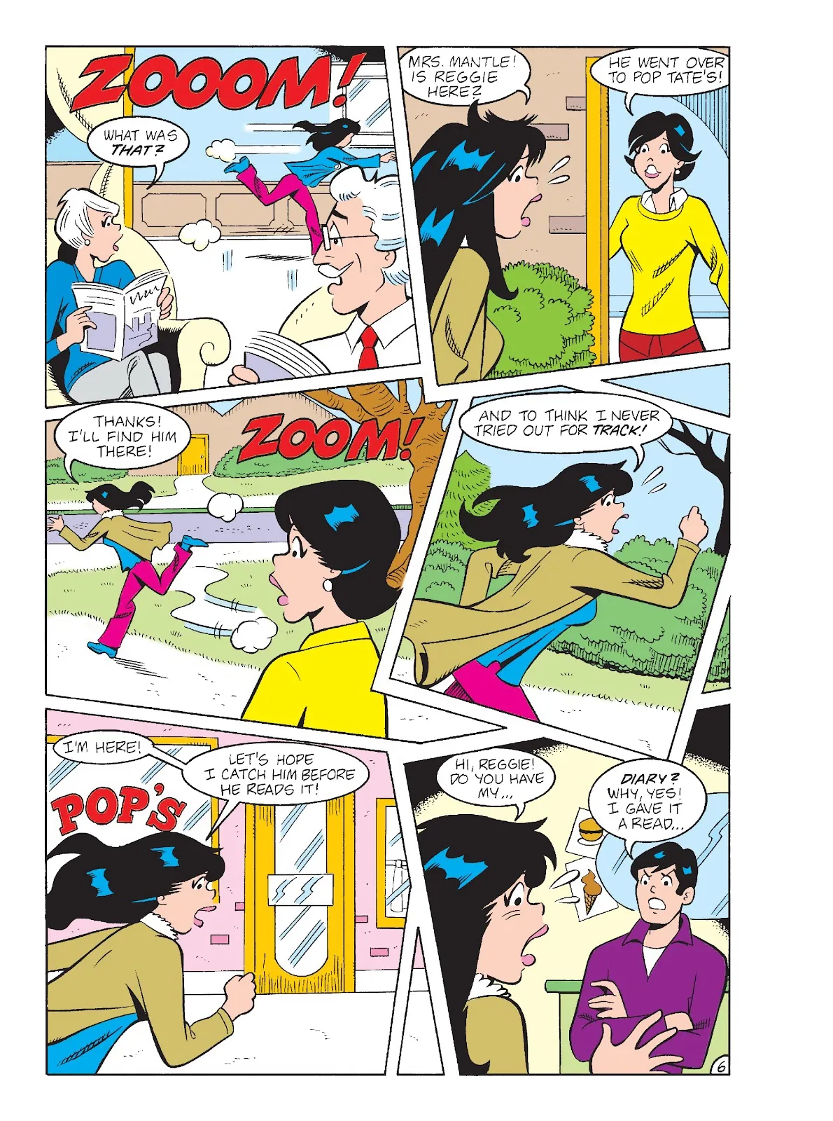 World of Betty and Veronica Jumbo Comics Digest  2 (Part 1) part 96