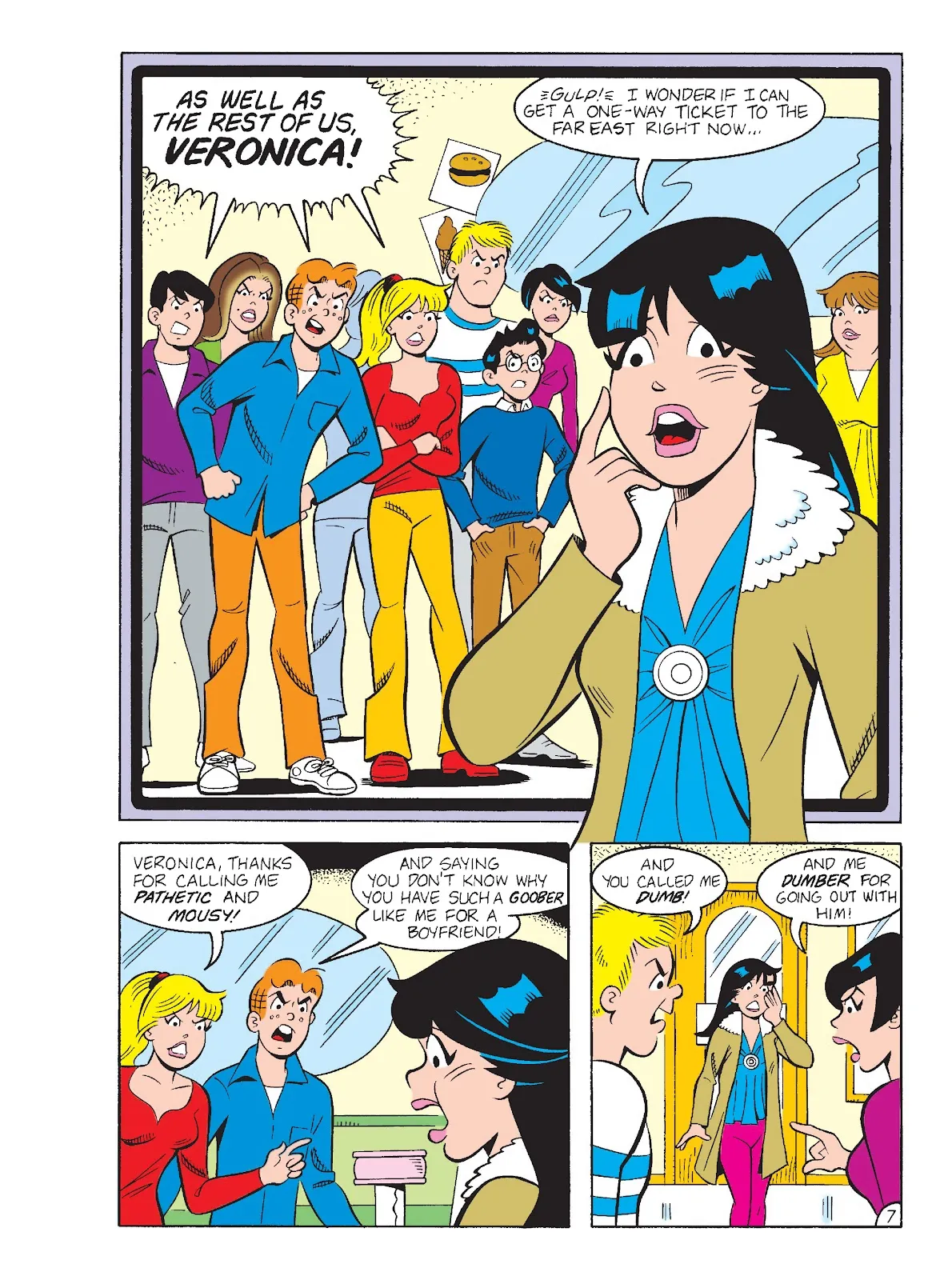 World of Betty and Veronica Jumbo Comics Digest  2 (Part 1) part 97
