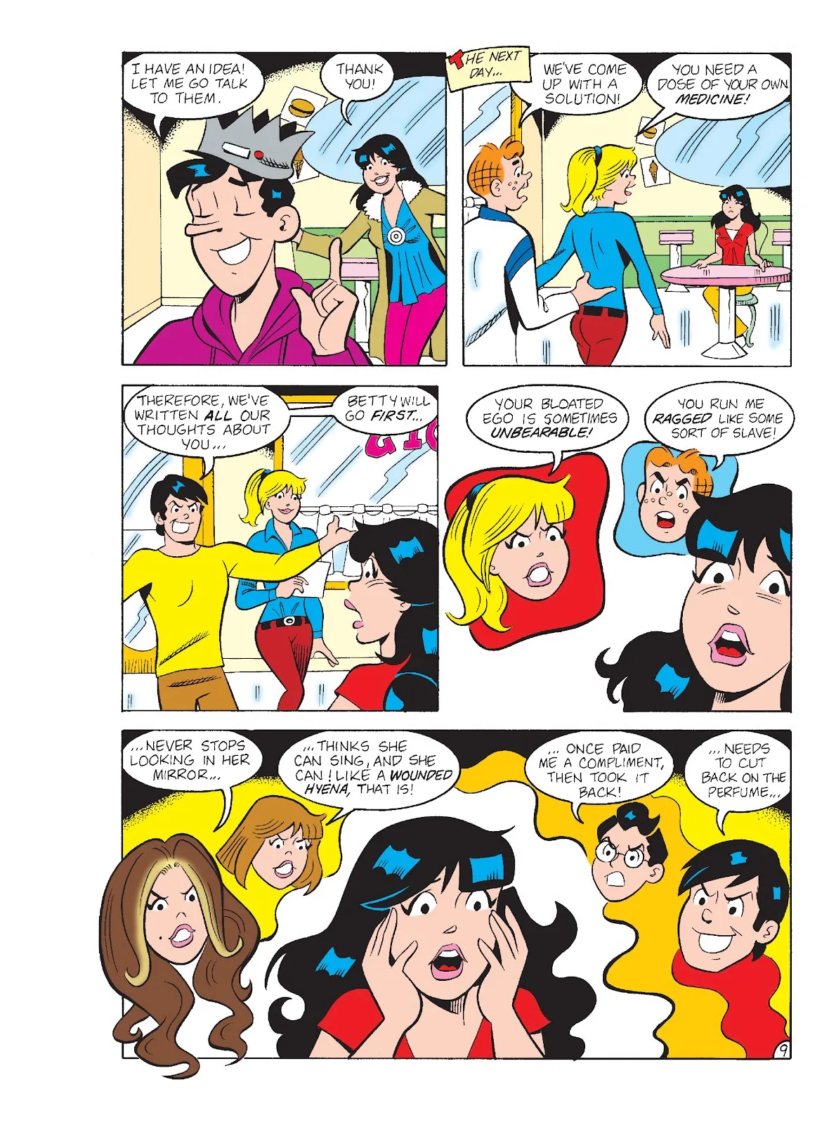 World of Betty and Veronica Jumbo Comics Digest  2 (Part 1) part 99