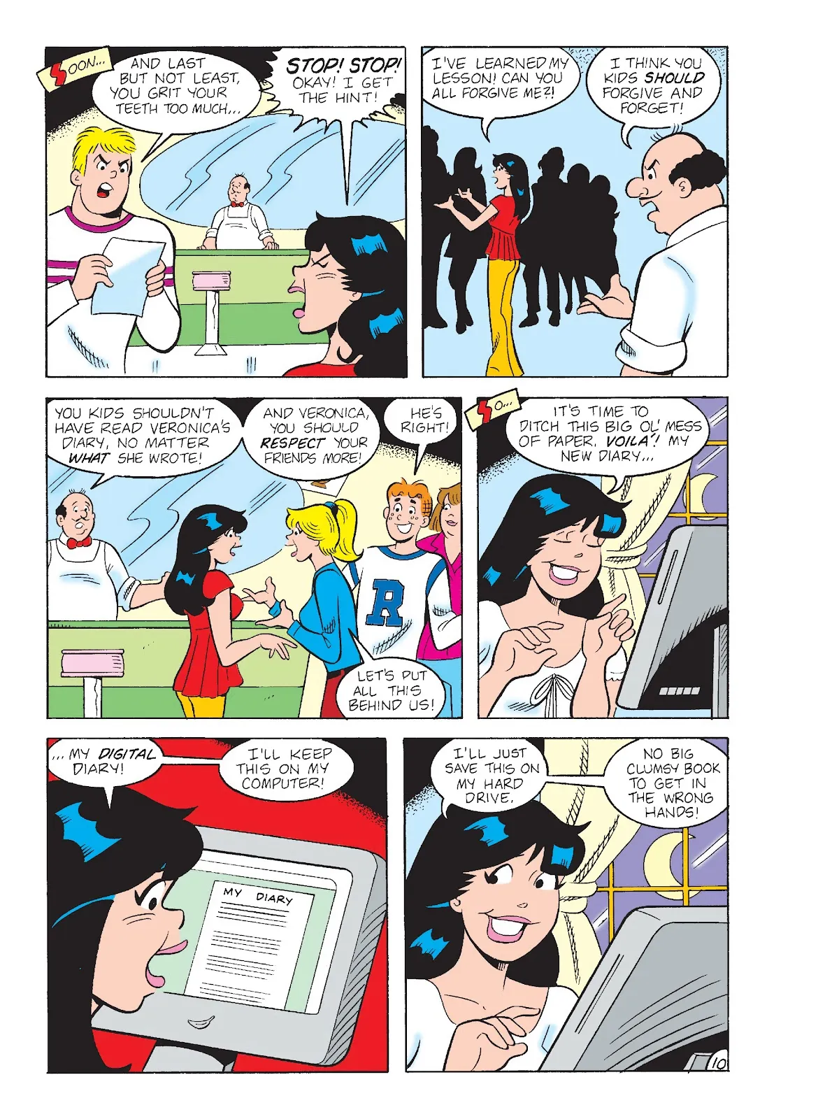 World of Betty and Veronica Jumbo Comics Digest  2 (Part 1) part 100