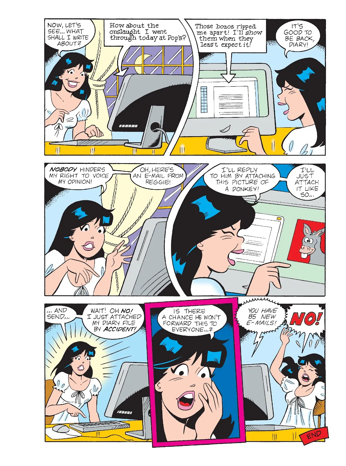 World of Betty and Veronica Jumbo Comics Digest  2 (Part 2) part 1