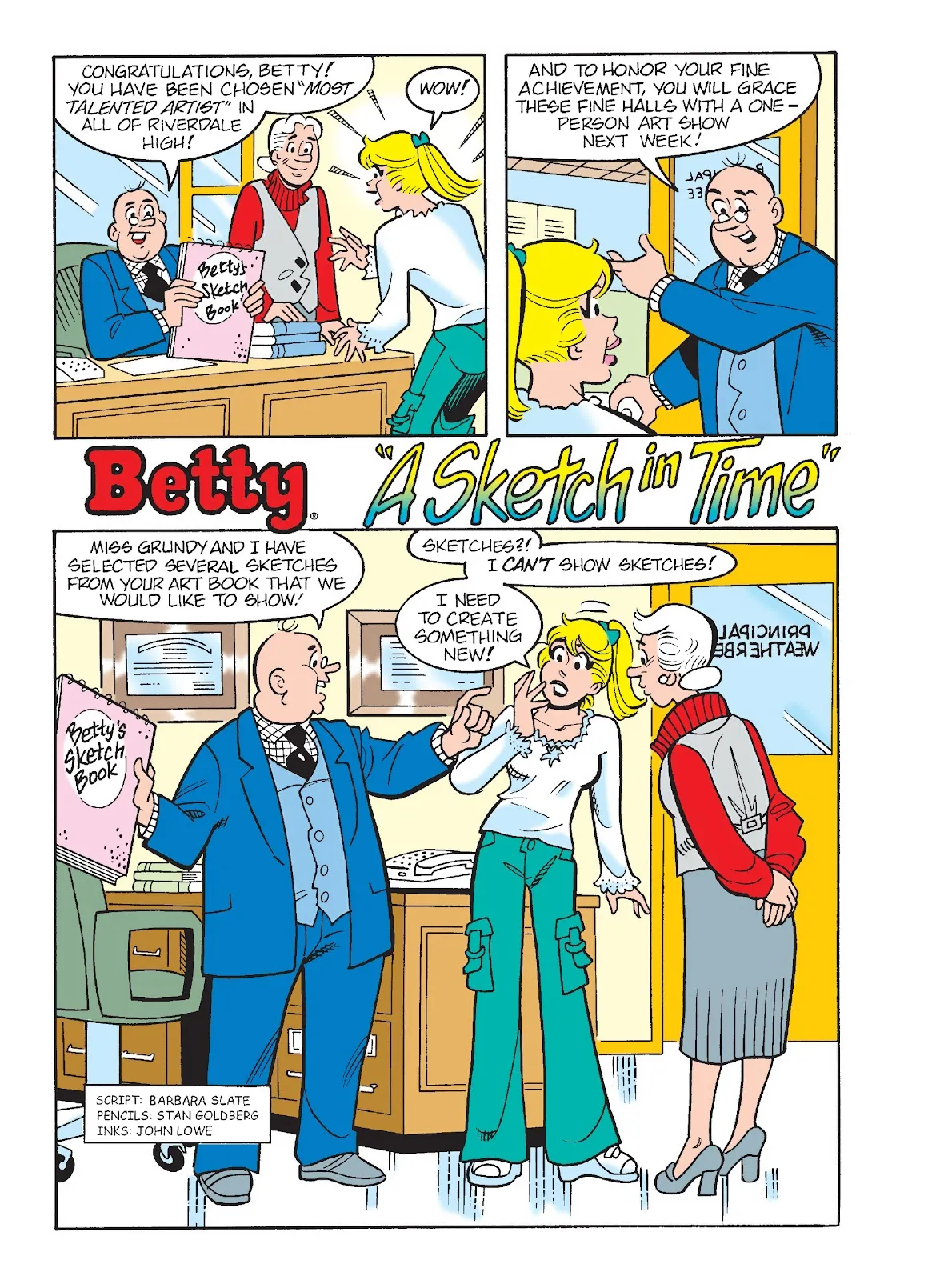 World of Betty and Veronica Jumbo Comics Digest  2 (Part 2) part 2