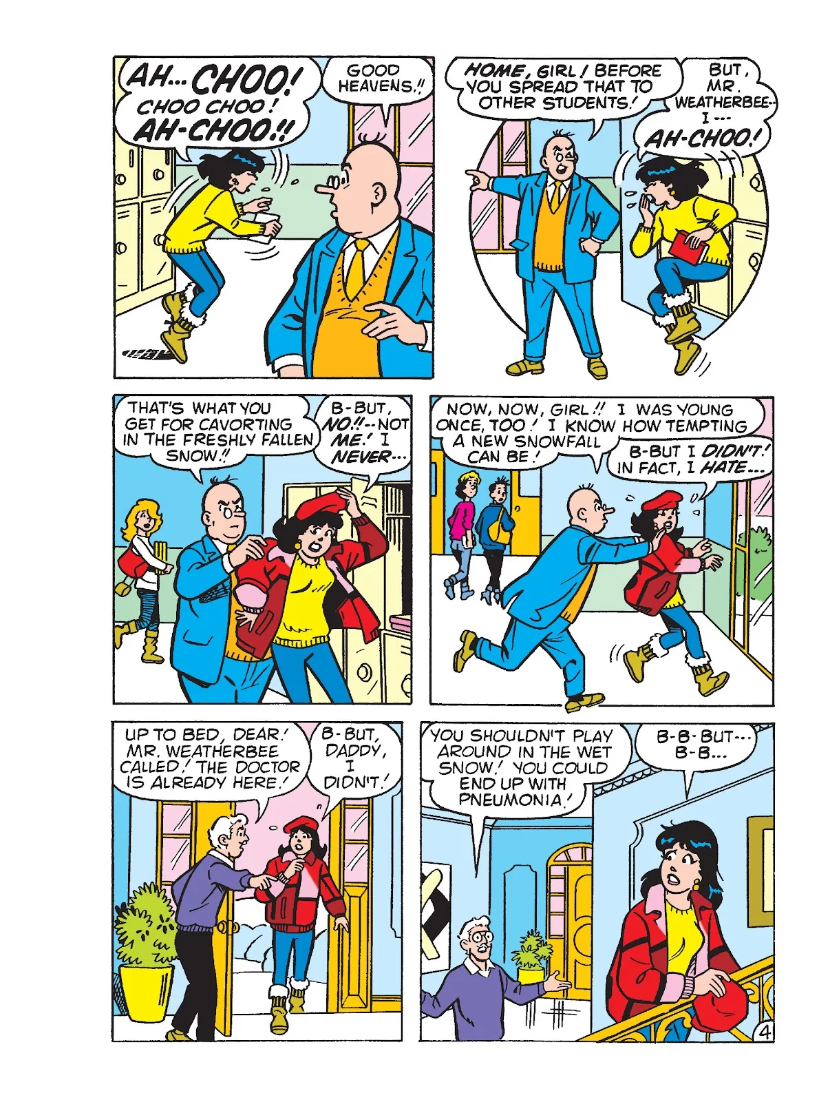 World of Betty and Veronica Jumbo Comics Digest  2 (Part 2) part 11
