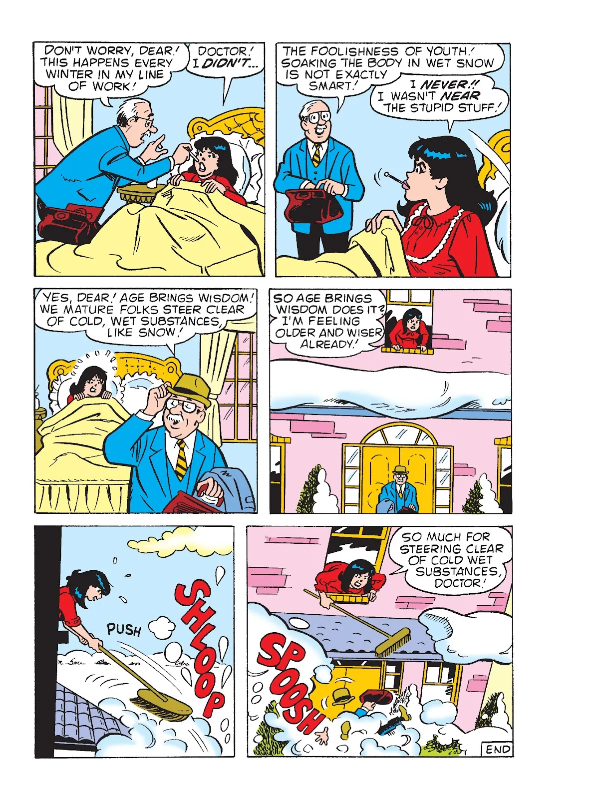 World of Betty and Veronica Jumbo Comics Digest  2 (Part 2) part 12