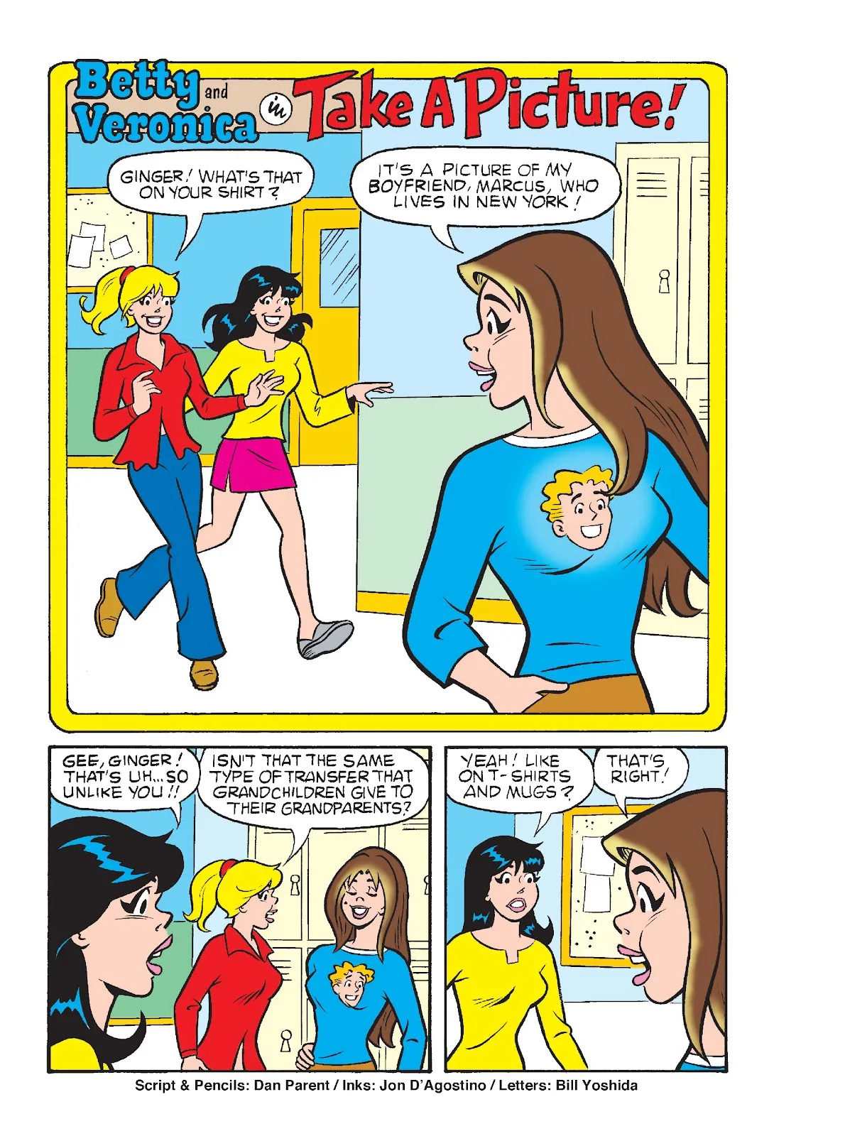 World of Betty and Veronica Jumbo Comics Digest  2 (Part 2) part 18