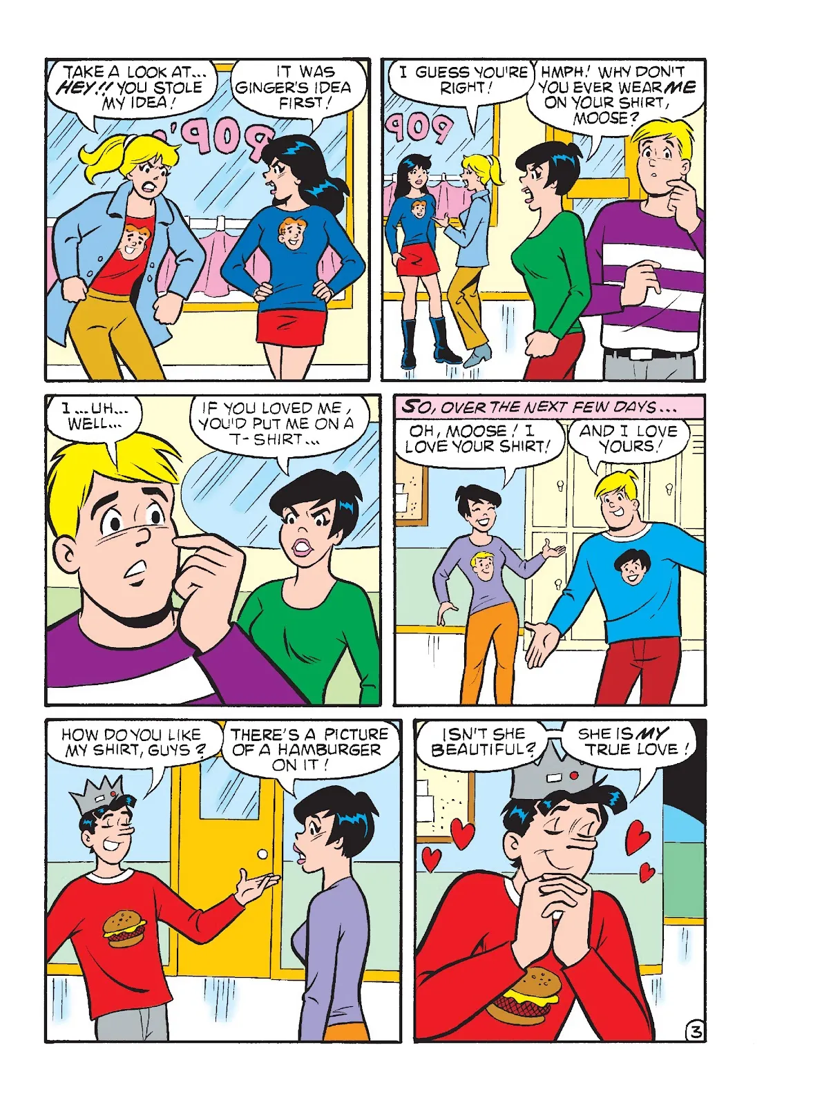 World of Betty and Veronica Jumbo Comics Digest  2 (Part 2) part 20