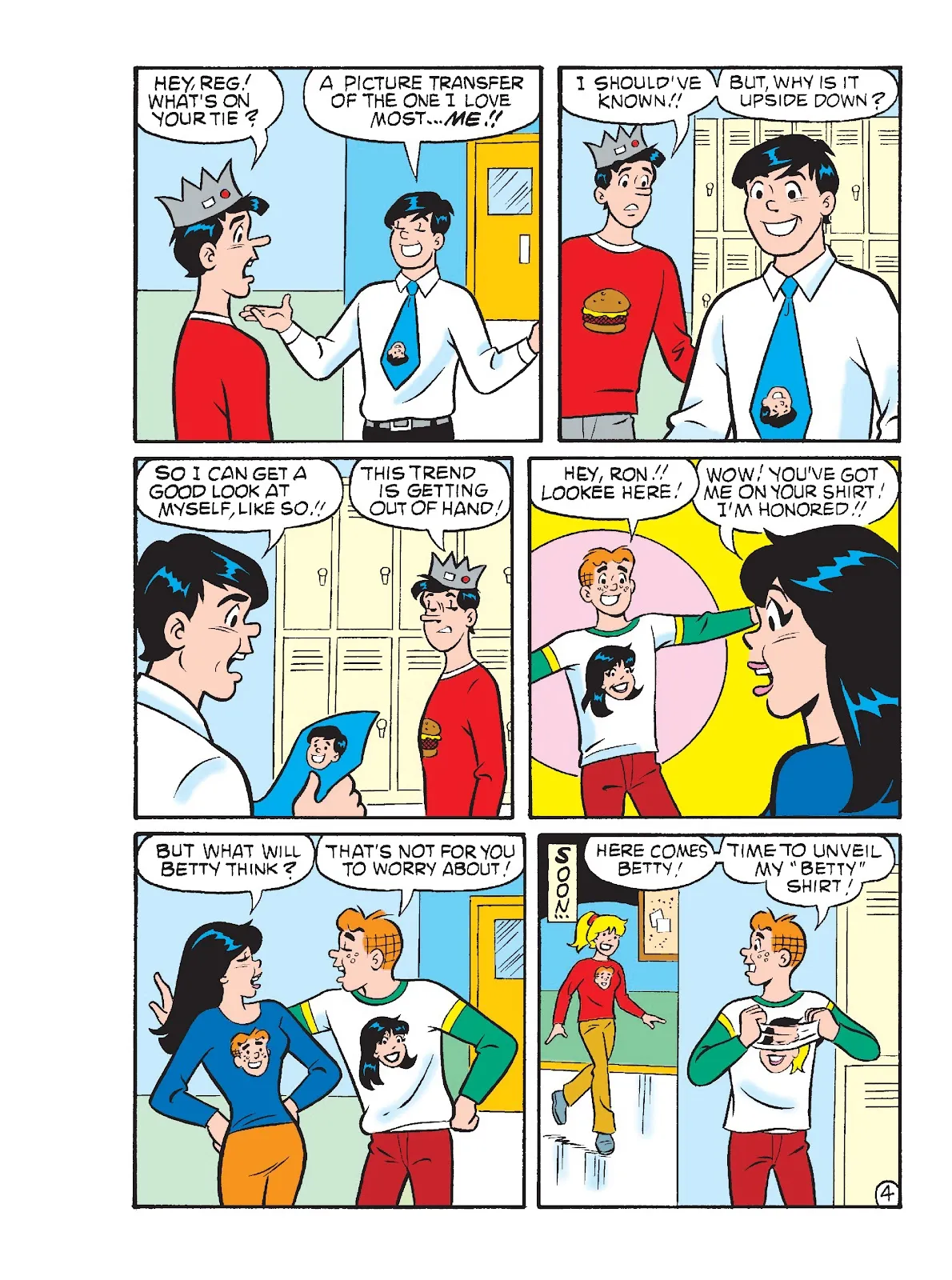 World of Betty and Veronica Jumbo Comics Digest  2 (Part 2) part 21
