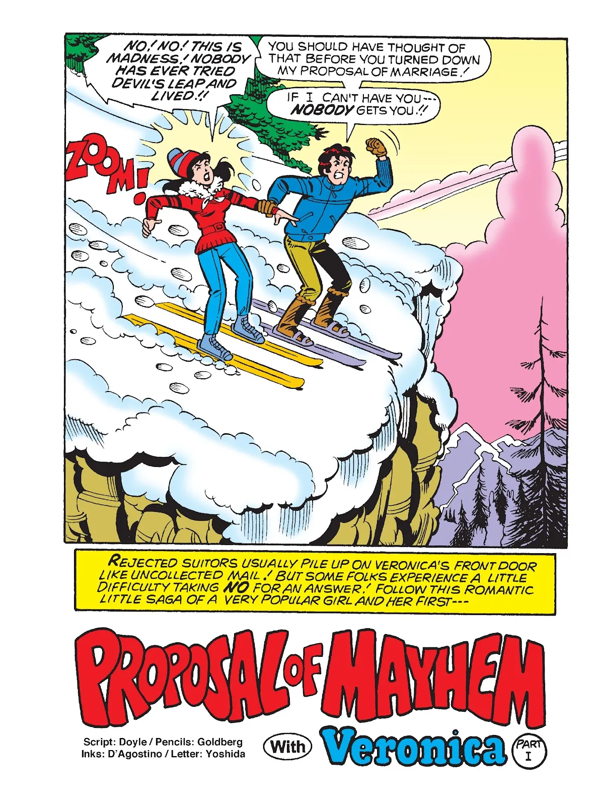 World of Betty and Veronica Jumbo Comics Digest  2 (Part 2) part 23