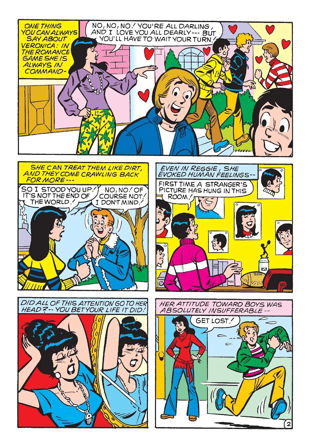World of Betty and Veronica Jumbo Comics Digest  2 (Part 2) part 24