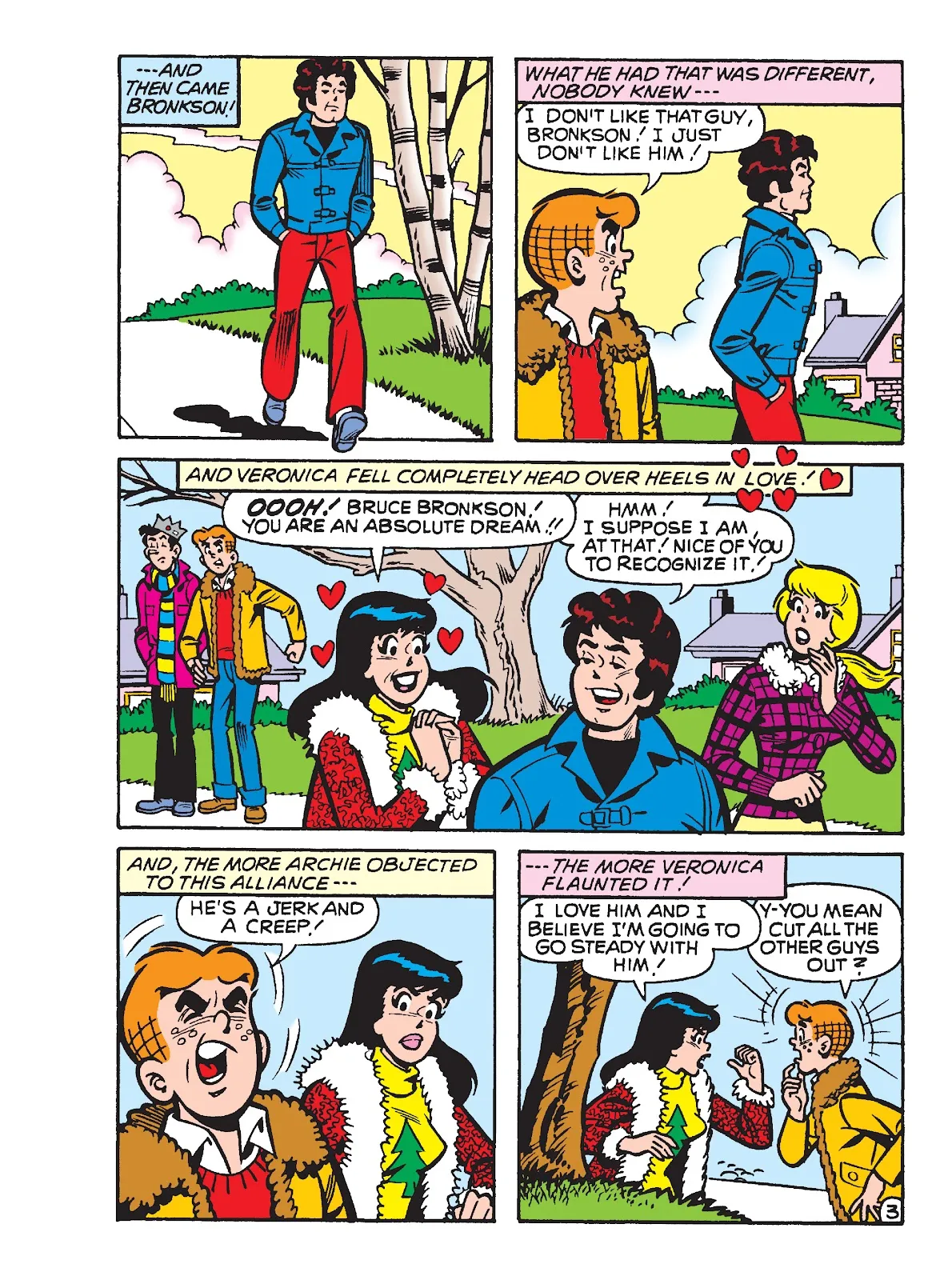World of Betty and Veronica Jumbo Comics Digest  2 (Part 2) part 25