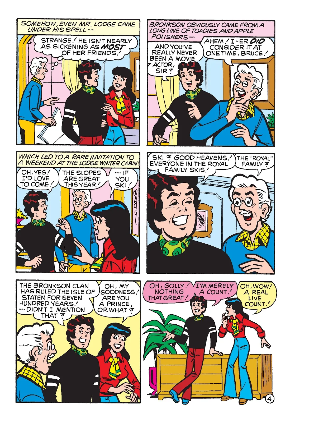 World of Betty and Veronica Jumbo Comics Digest  2 (Part 2) part 26