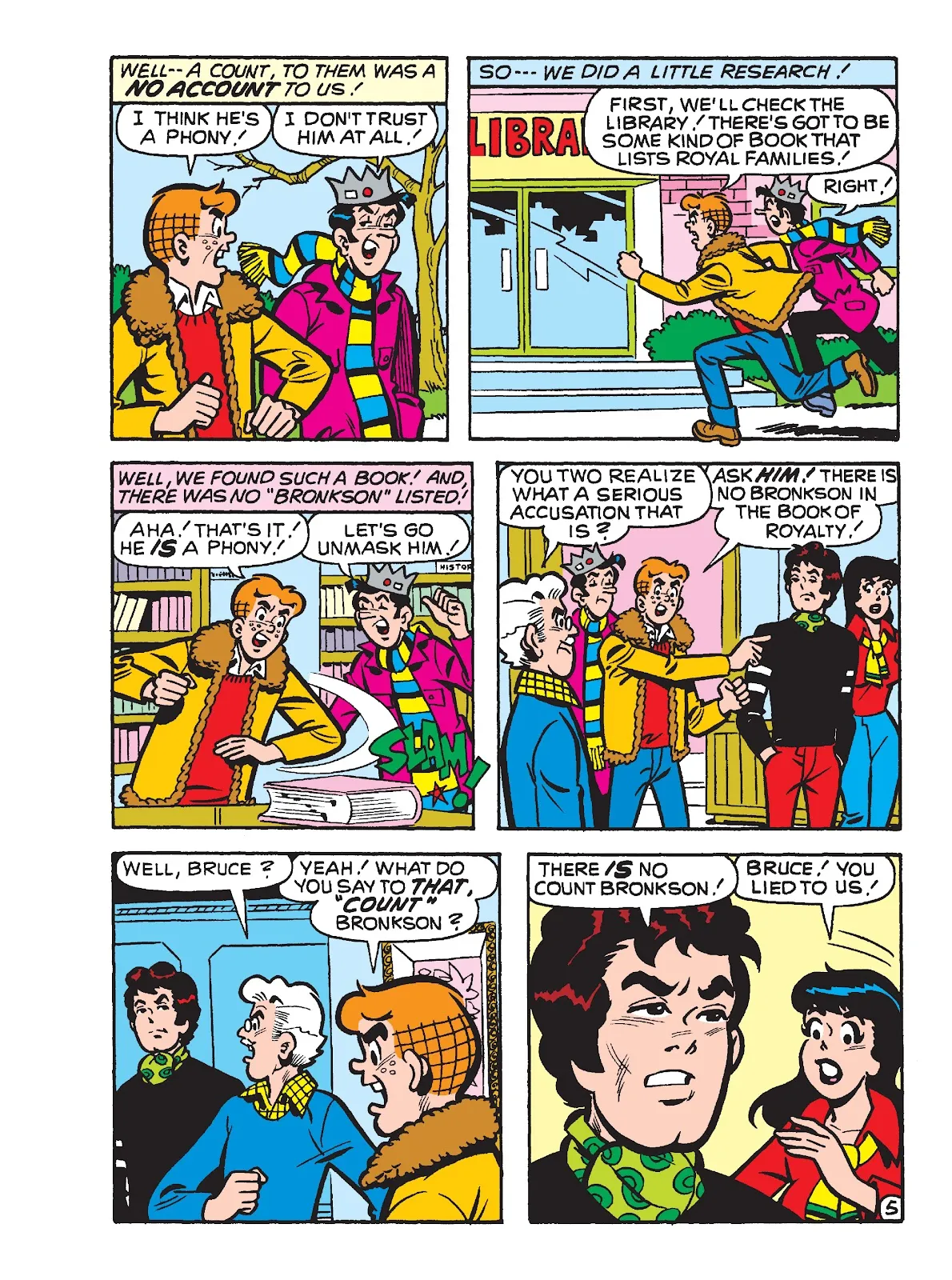 World of Betty and Veronica Jumbo Comics Digest  2 (Part 2) part 27