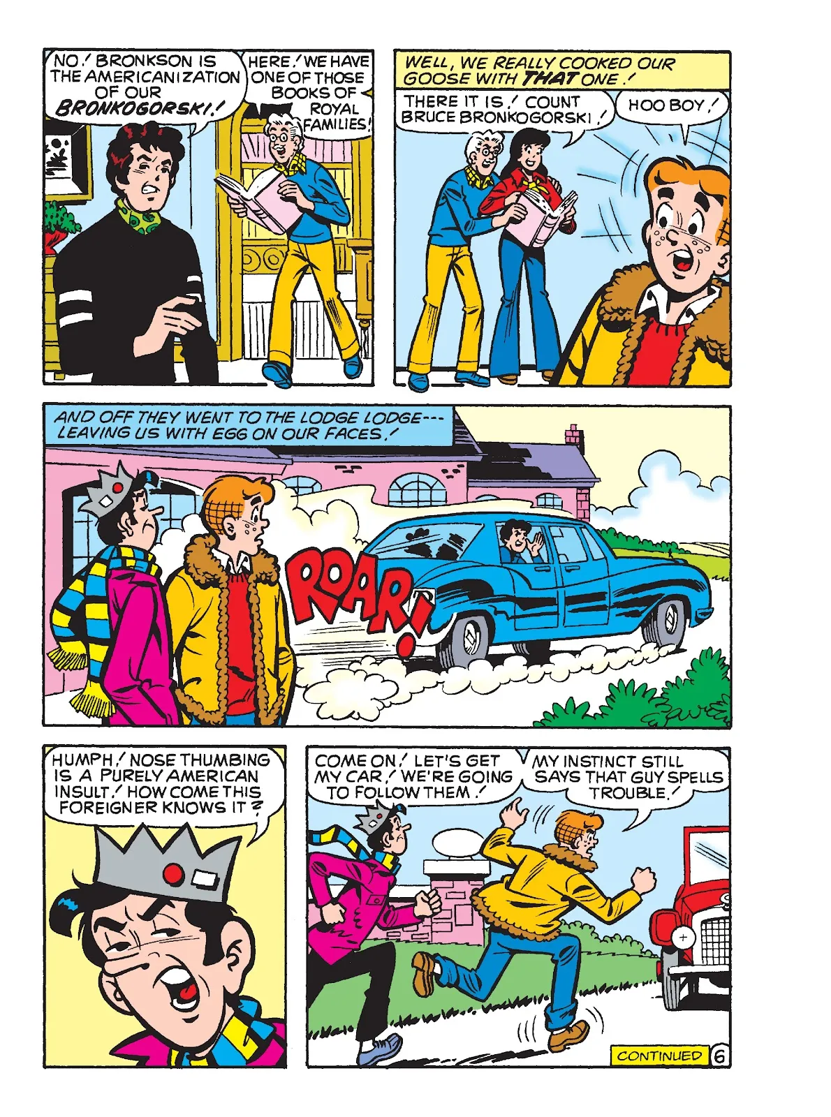 World of Betty and Veronica Jumbo Comics Digest  2 (Part 2) part 28