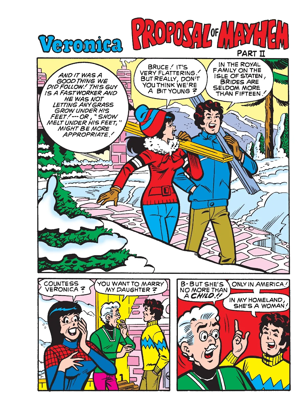 World of Betty and Veronica Jumbo Comics Digest  2 (Part 2) part 29