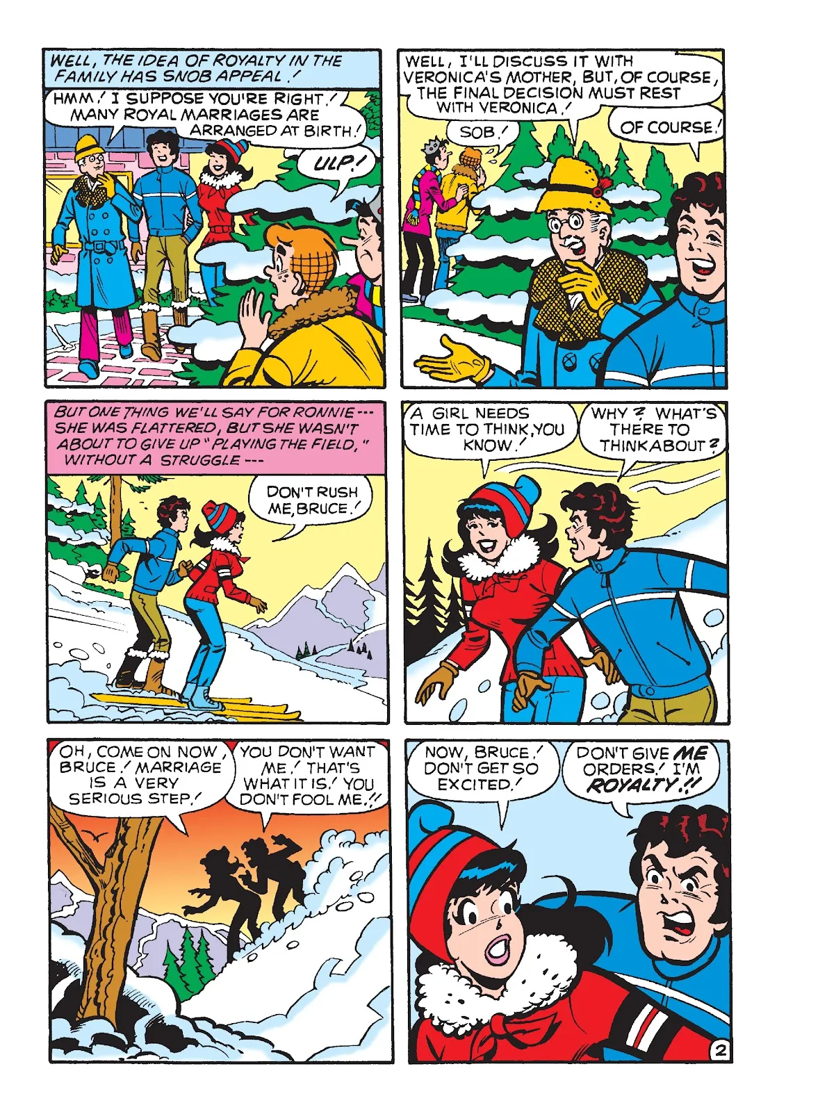 World of Betty and Veronica Jumbo Comics Digest  2 (Part 2) part 30