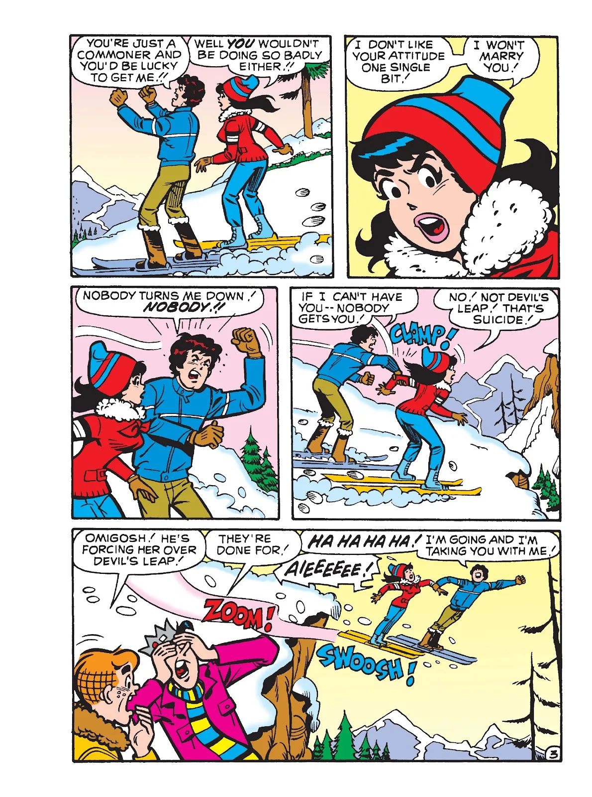 World of Betty and Veronica Jumbo Comics Digest  2 (Part 2) part 31