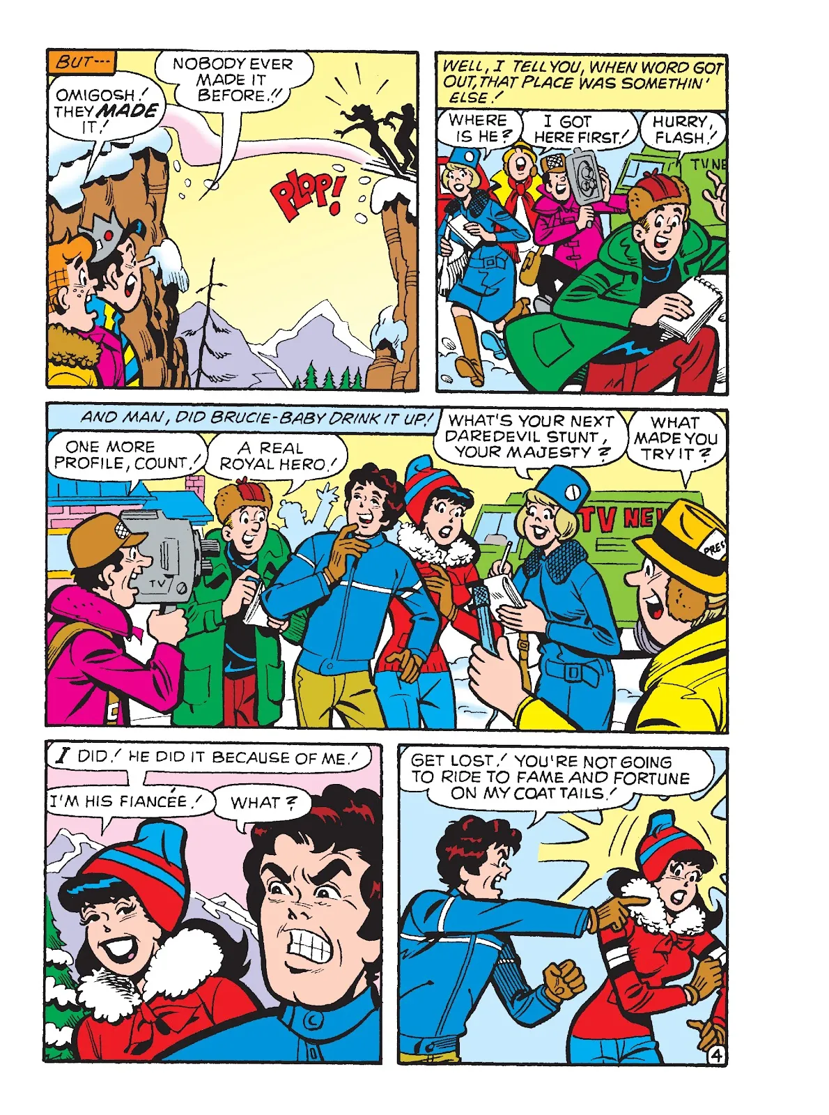 World of Betty and Veronica Jumbo Comics Digest  2 (Part 2) part 32
