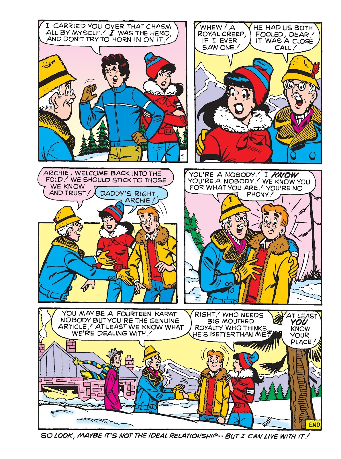 World of Betty and Veronica Jumbo Comics Digest  2 (Part 2) part 33