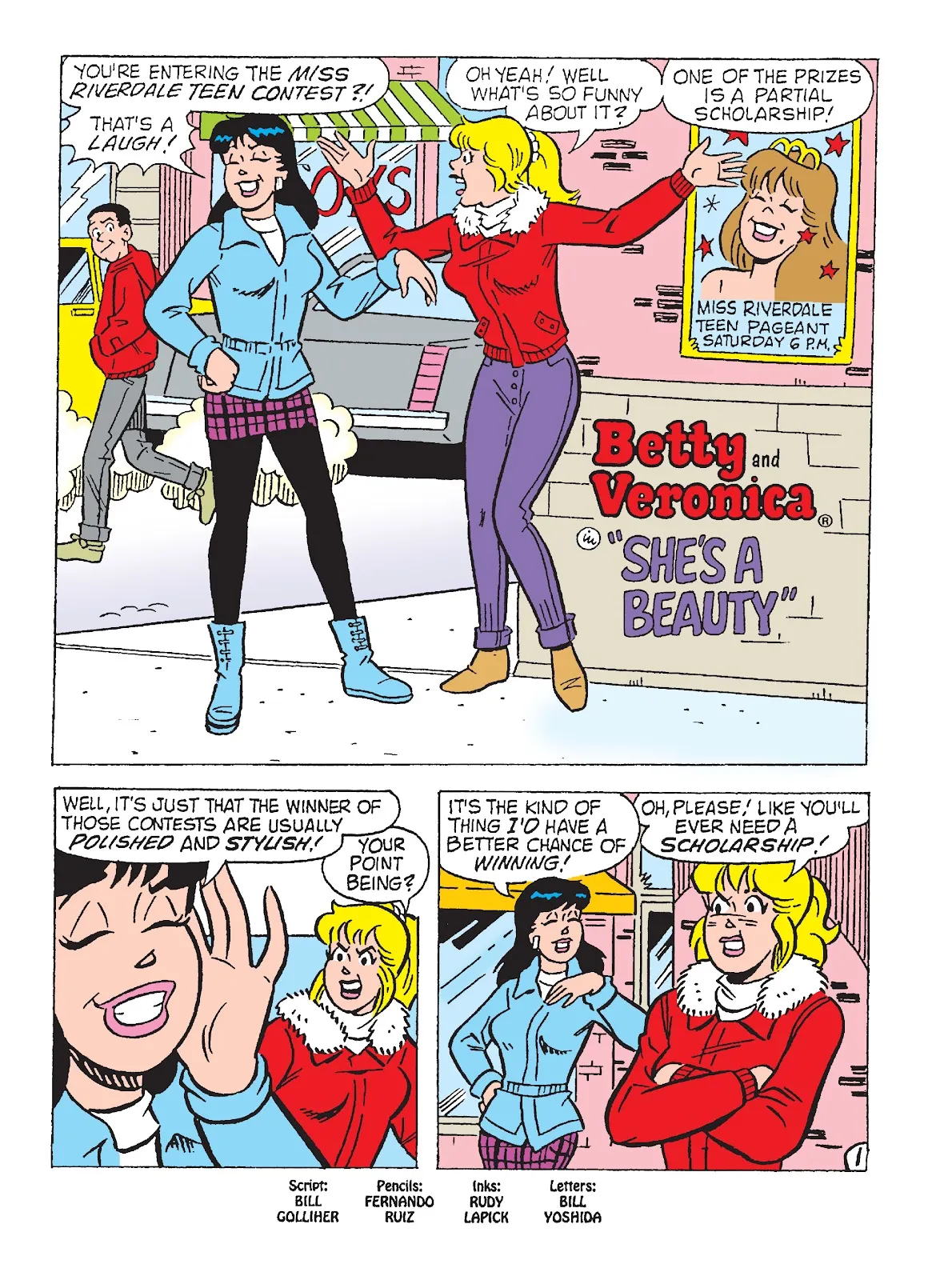 World of Betty and Veronica Jumbo Comics Digest  2 (Part 2) part 34