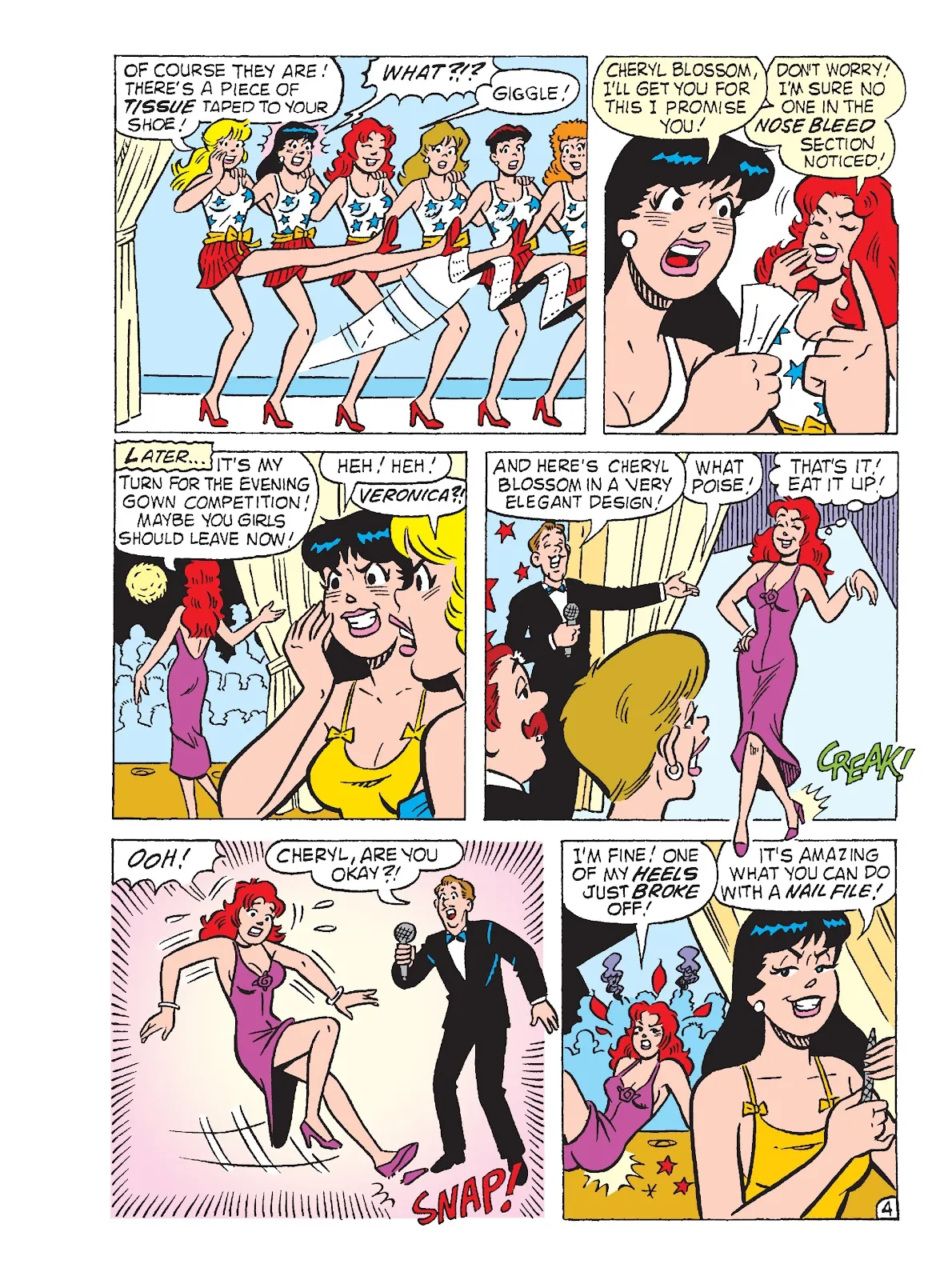 World of Betty and Veronica Jumbo Comics Digest  2 (Part 2) part 37