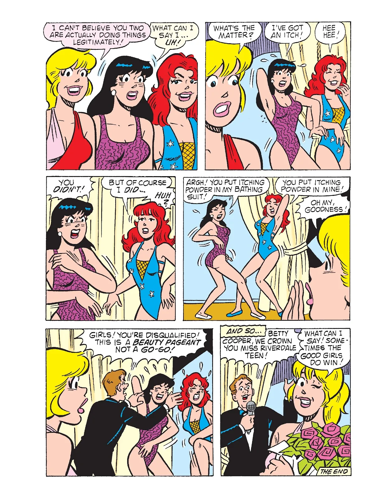 World of Betty and Veronica Jumbo Comics Digest  2 (Part 2) part 39