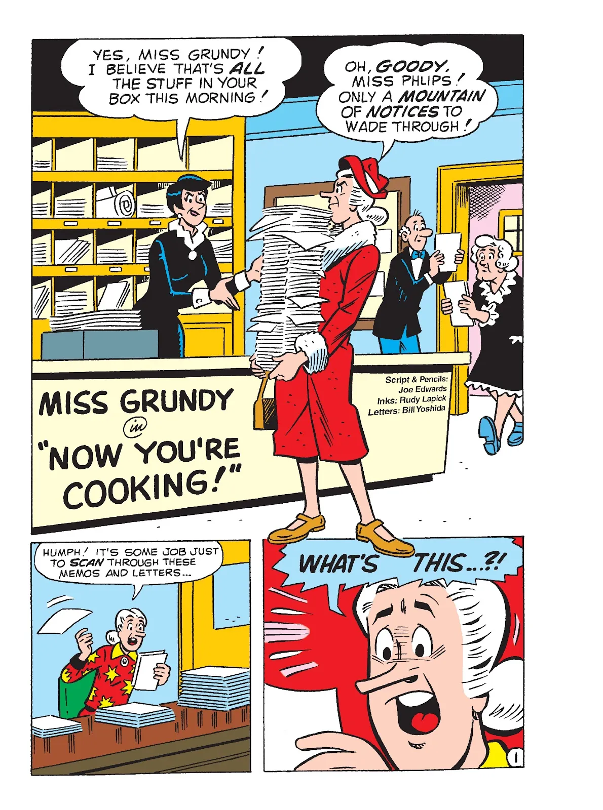 World of Betty and Veronica Jumbo Comics Digest  2 (Part 2) part 40