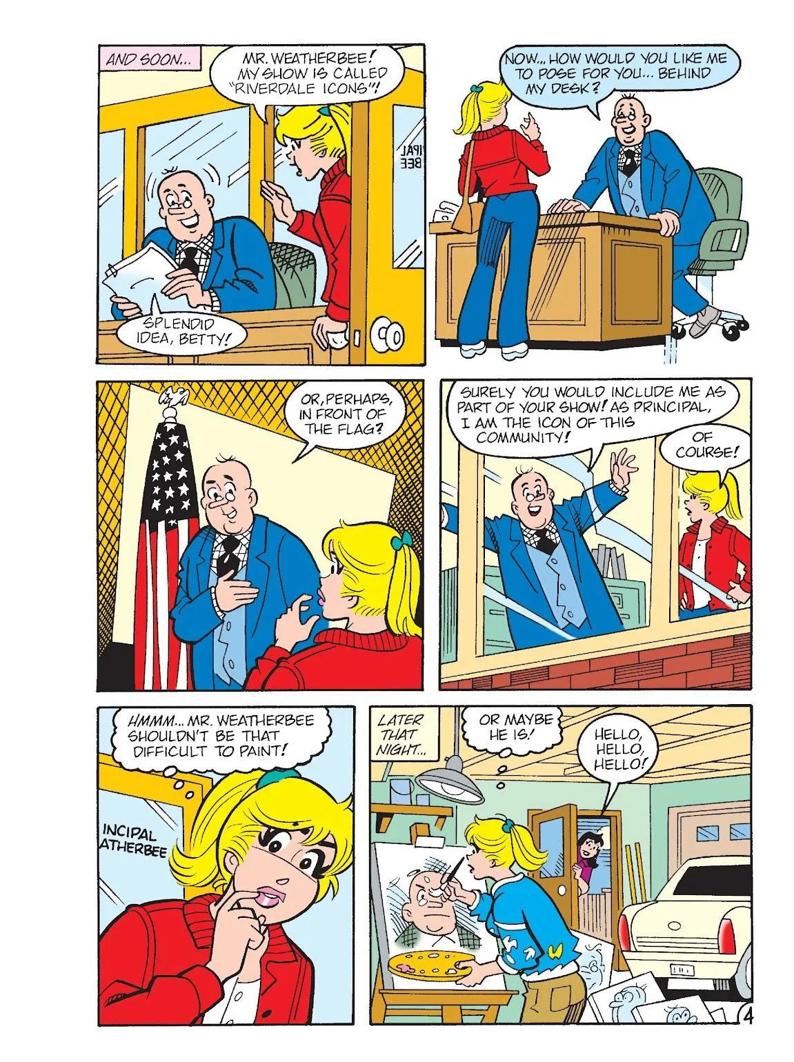 World of Betty and Veronica Jumbo Comics Digest  2 (Part 2) part 5