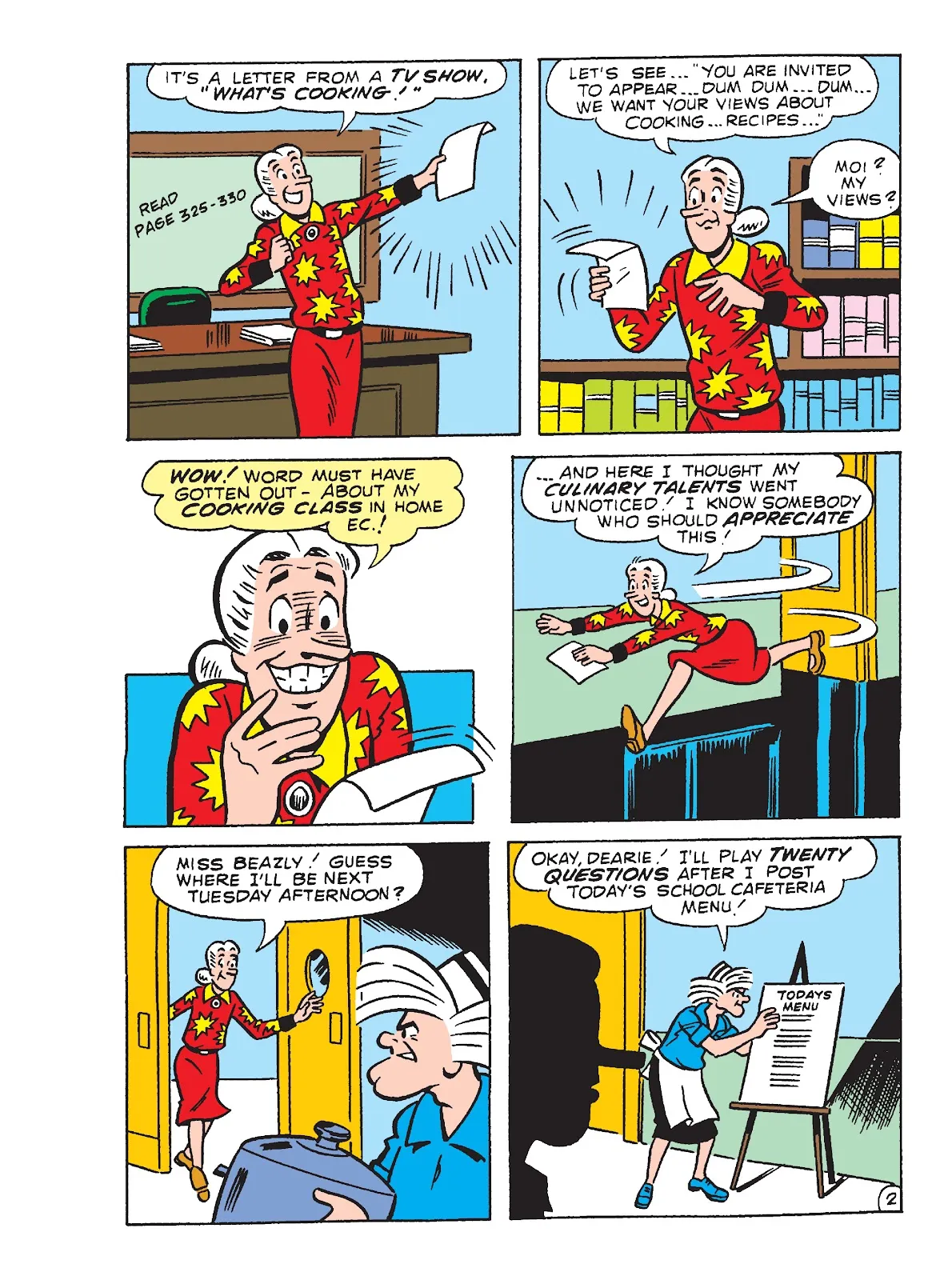 World of Betty and Veronica Jumbo Comics Digest  2 (Part 2) part 41