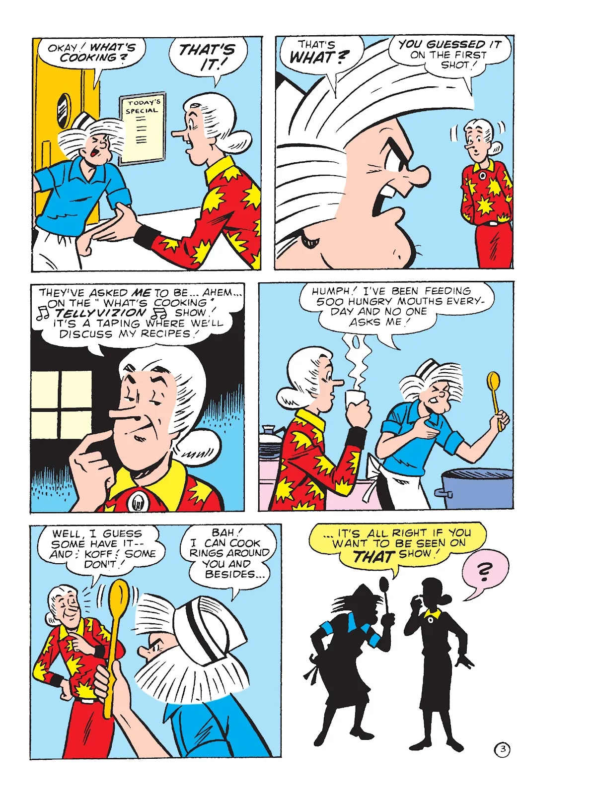 World of Betty and Veronica Jumbo Comics Digest  2 (Part 2) part 42