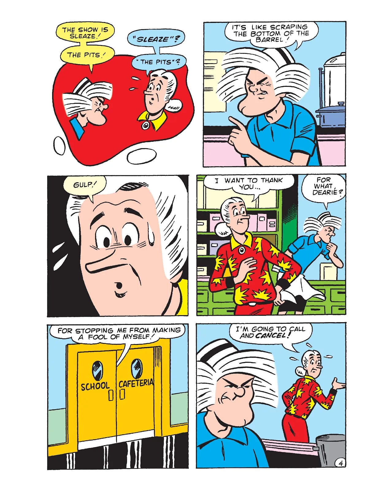 World of Betty and Veronica Jumbo Comics Digest  2 (Part 2) part 43
