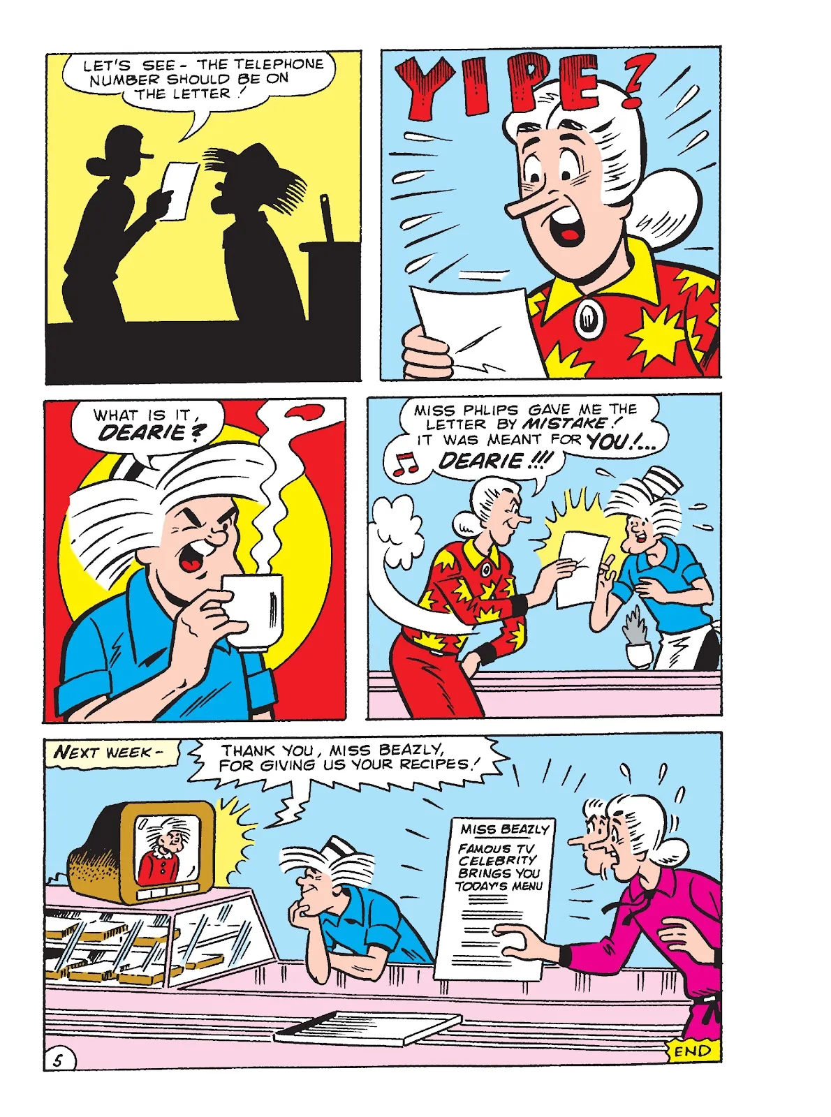 World of Betty and Veronica Jumbo Comics Digest  2 (Part 2) part 44