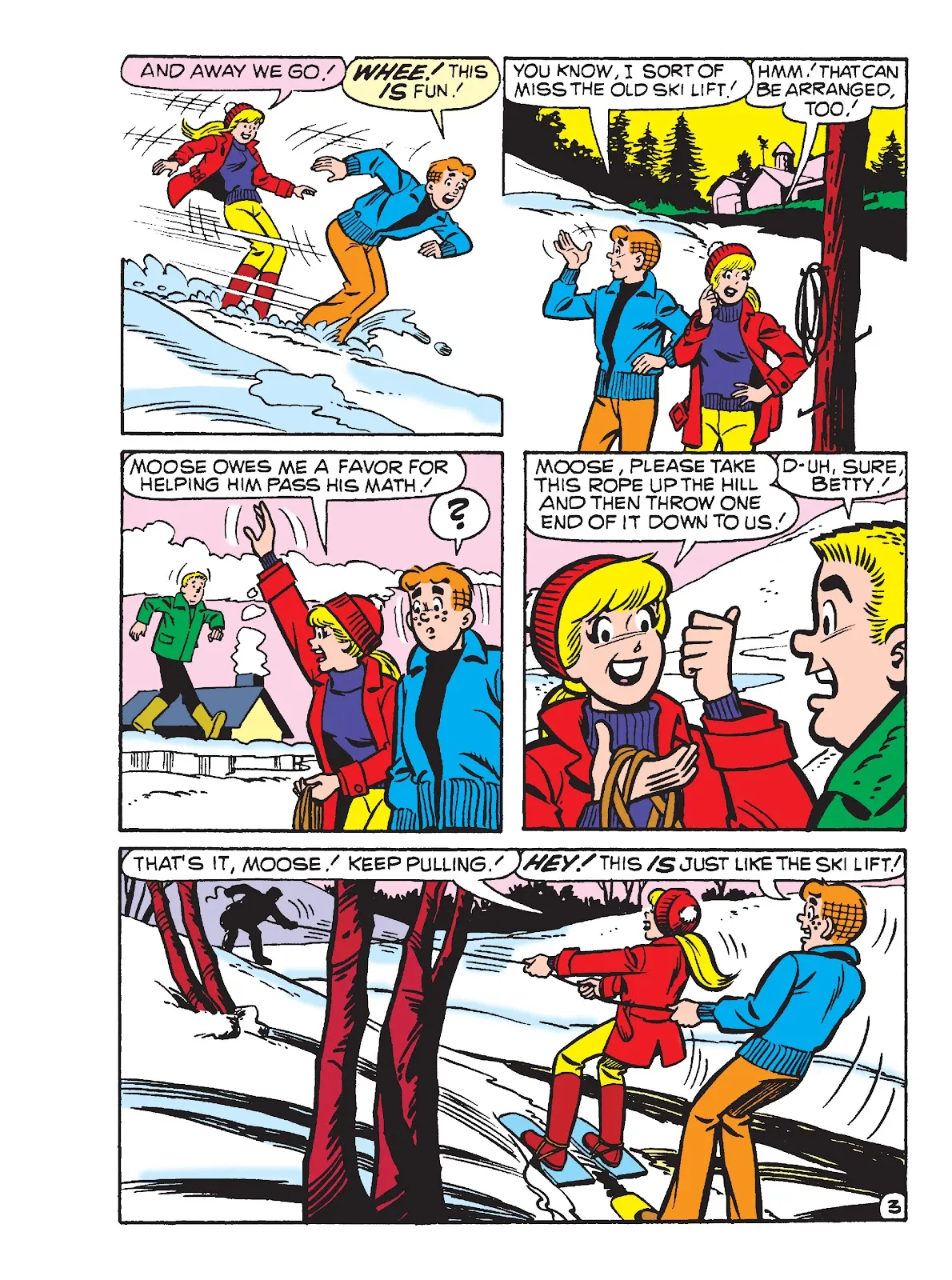 World of Betty and Veronica Jumbo Comics Digest  2 (Part 2) part 47