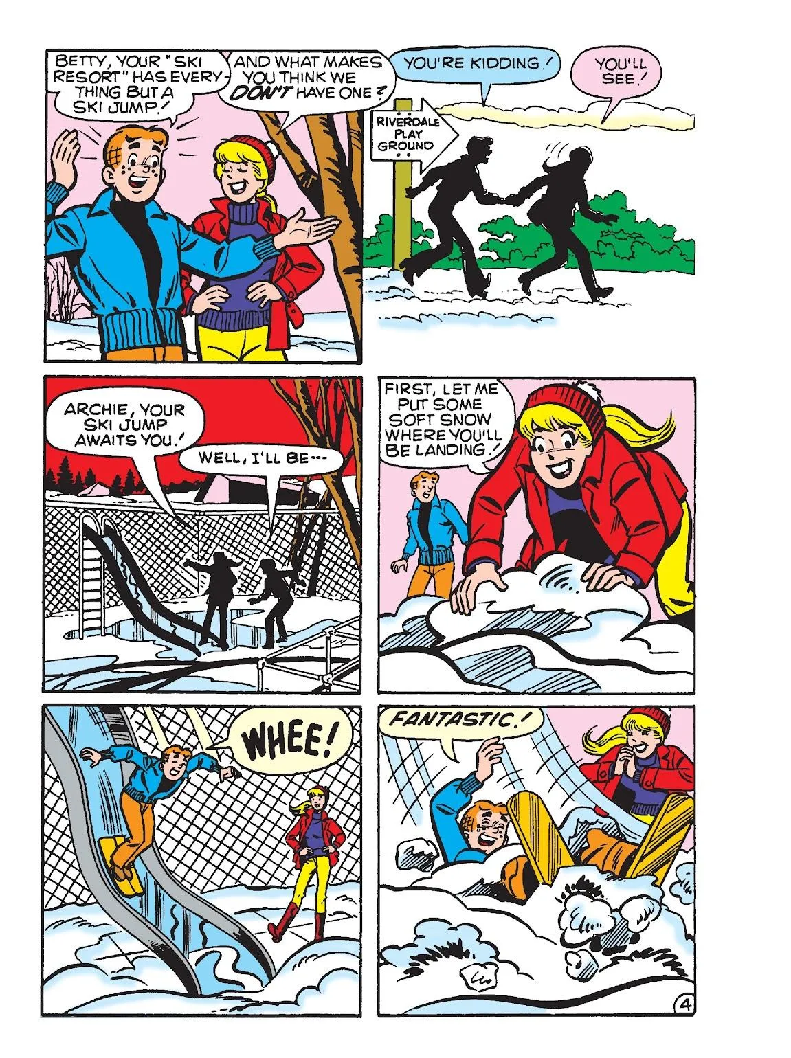 World of Betty and Veronica Jumbo Comics Digest  2 (Part 2) part 48